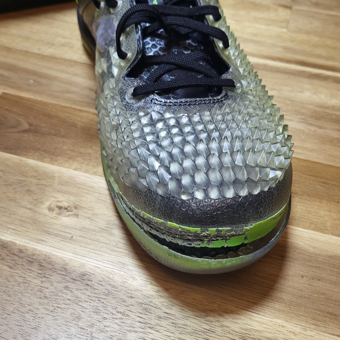 Nike Kobe 8 System SS Christmas 2013 착용 스타일 - 1