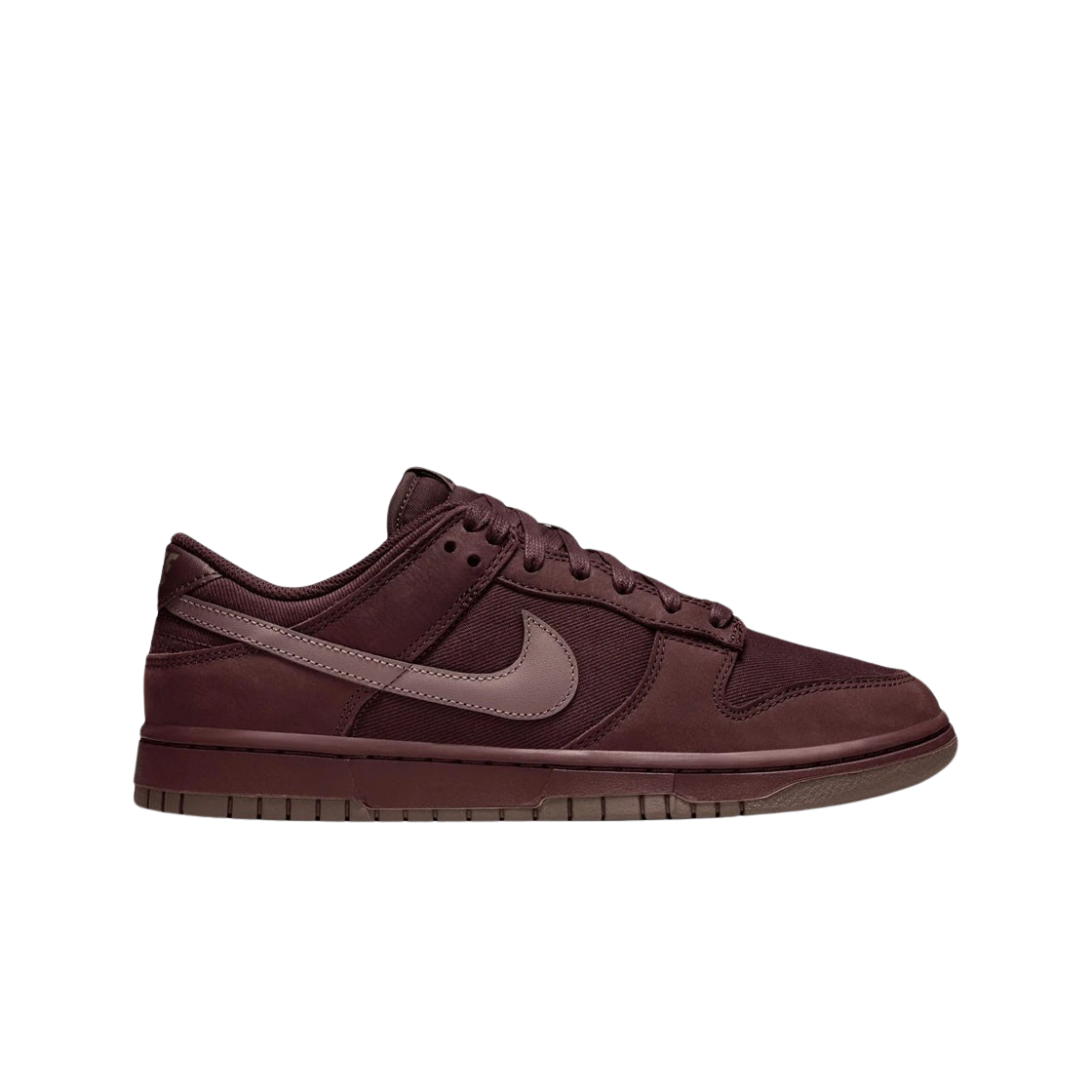 나이키 덩크 로우 프리미엄 버건디 크러쉬(Nike Dunk Low PRM Burgundy Crush)