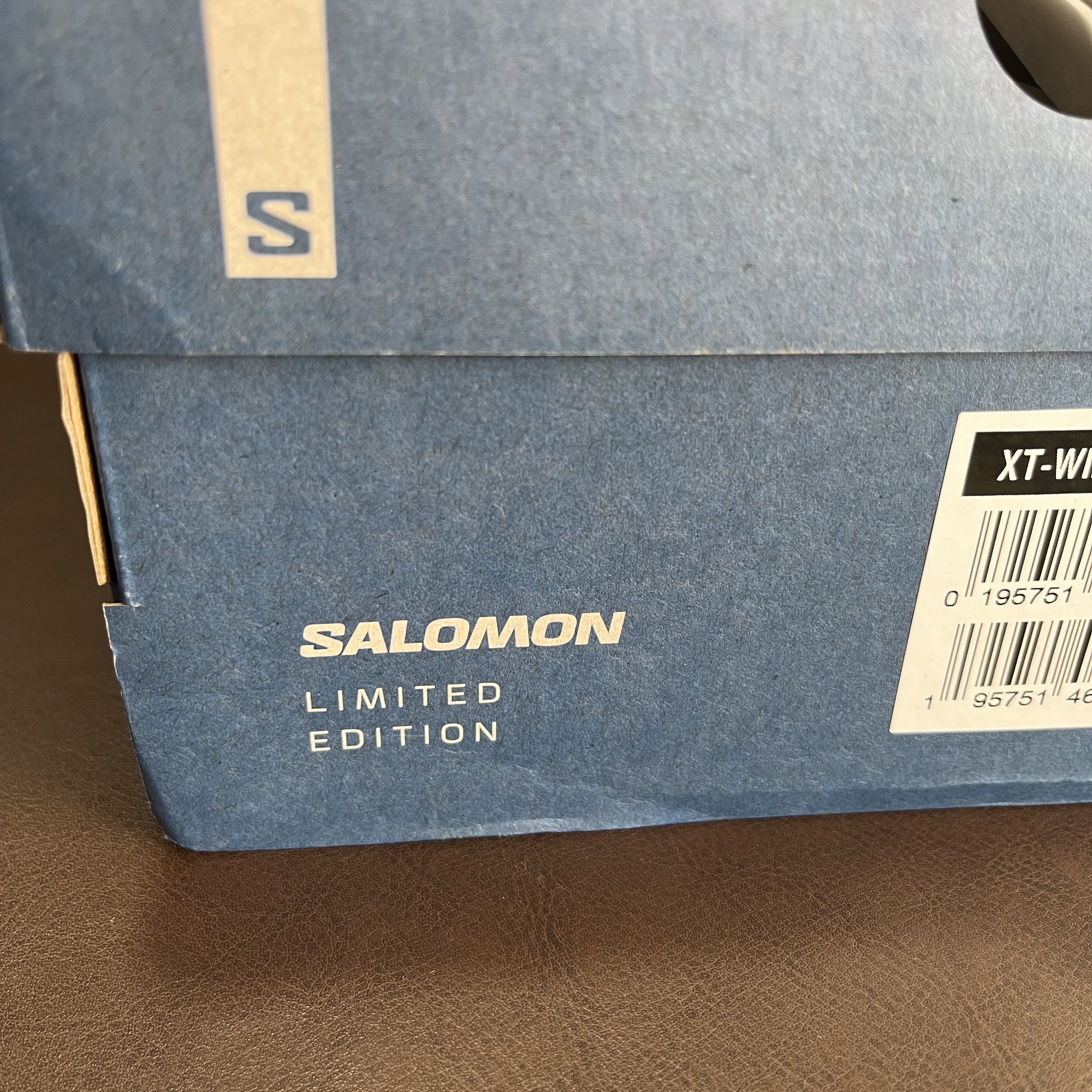 Salomon x Palace XT-Wings 2 Black 착용 스타일 - 6