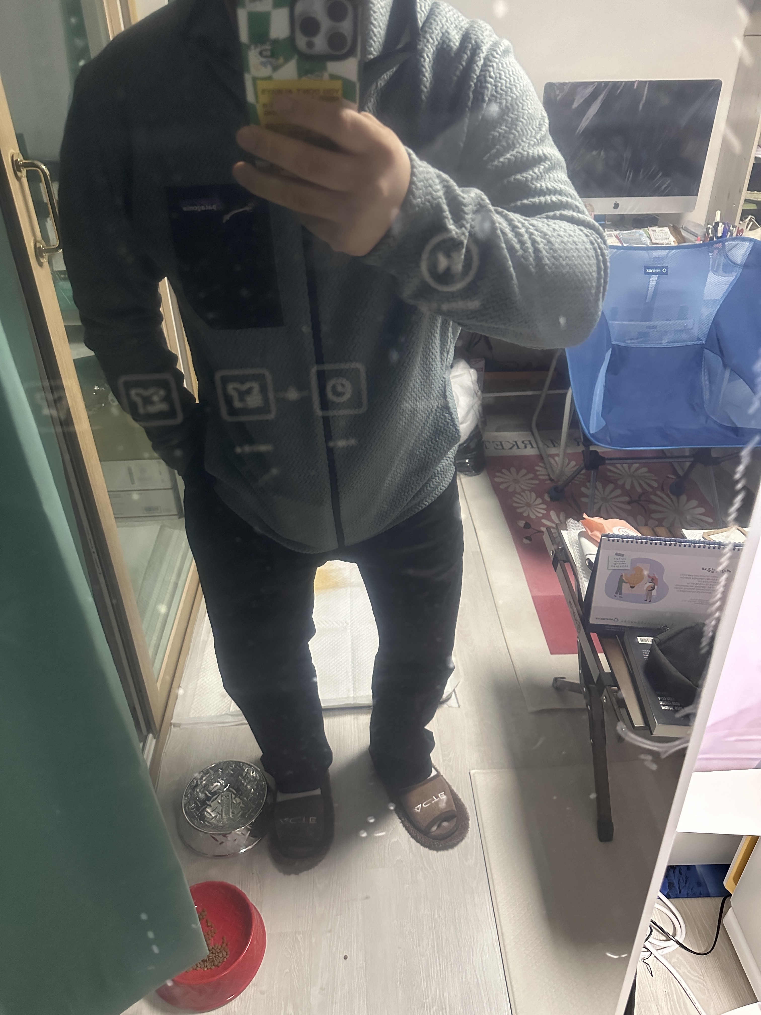 너구리님의 스타일