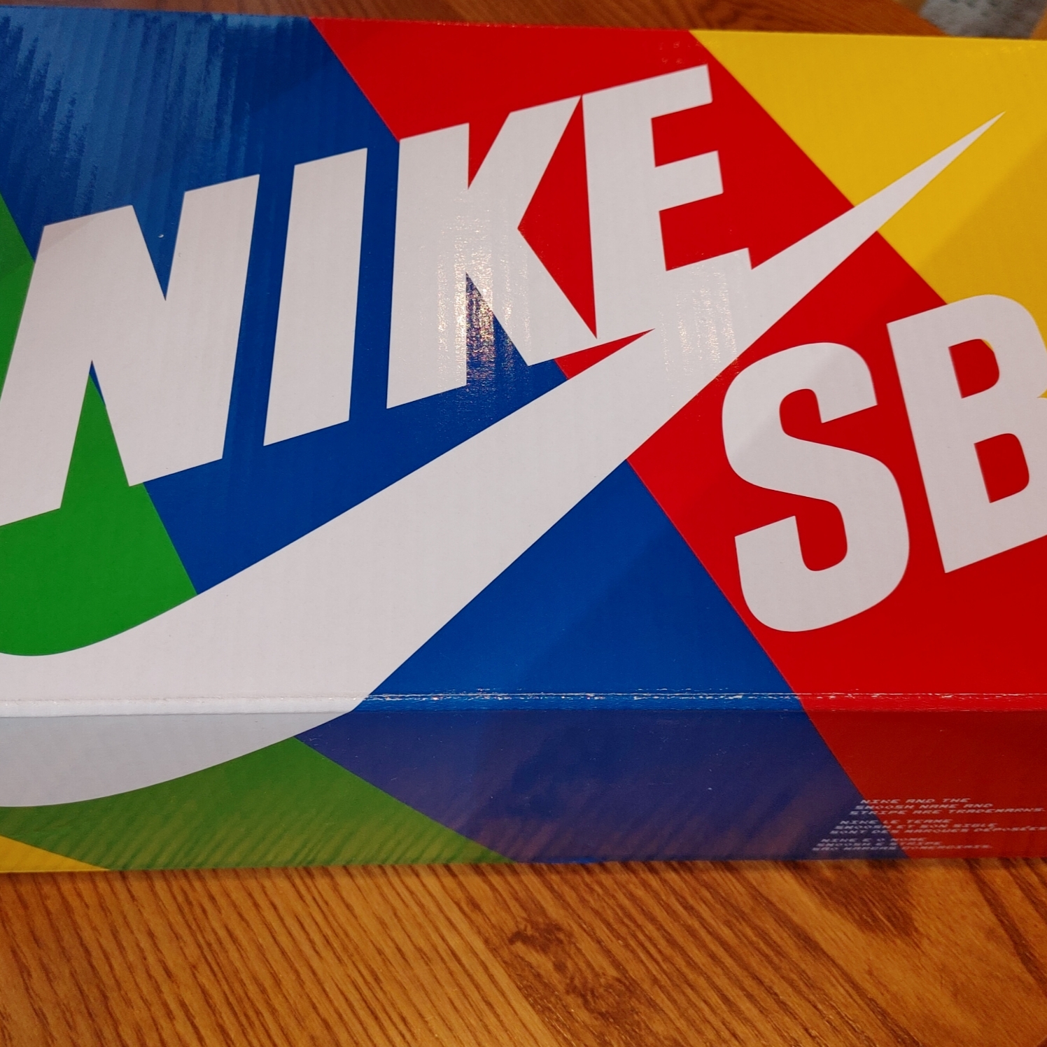 Nike x Fly Streetwear SB Dunk Low Pro Gardenia 착용 스타일 - 1