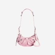 Balenciaga Le Cagole XS Shoulder Bag Pink