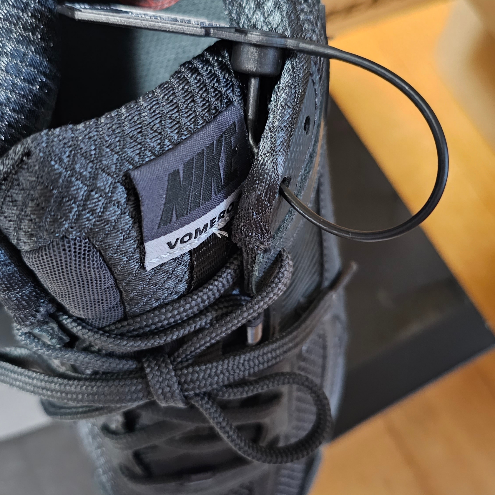 Nike Zoom Vomero 5 SP Anthracite 2023 착용 스타일