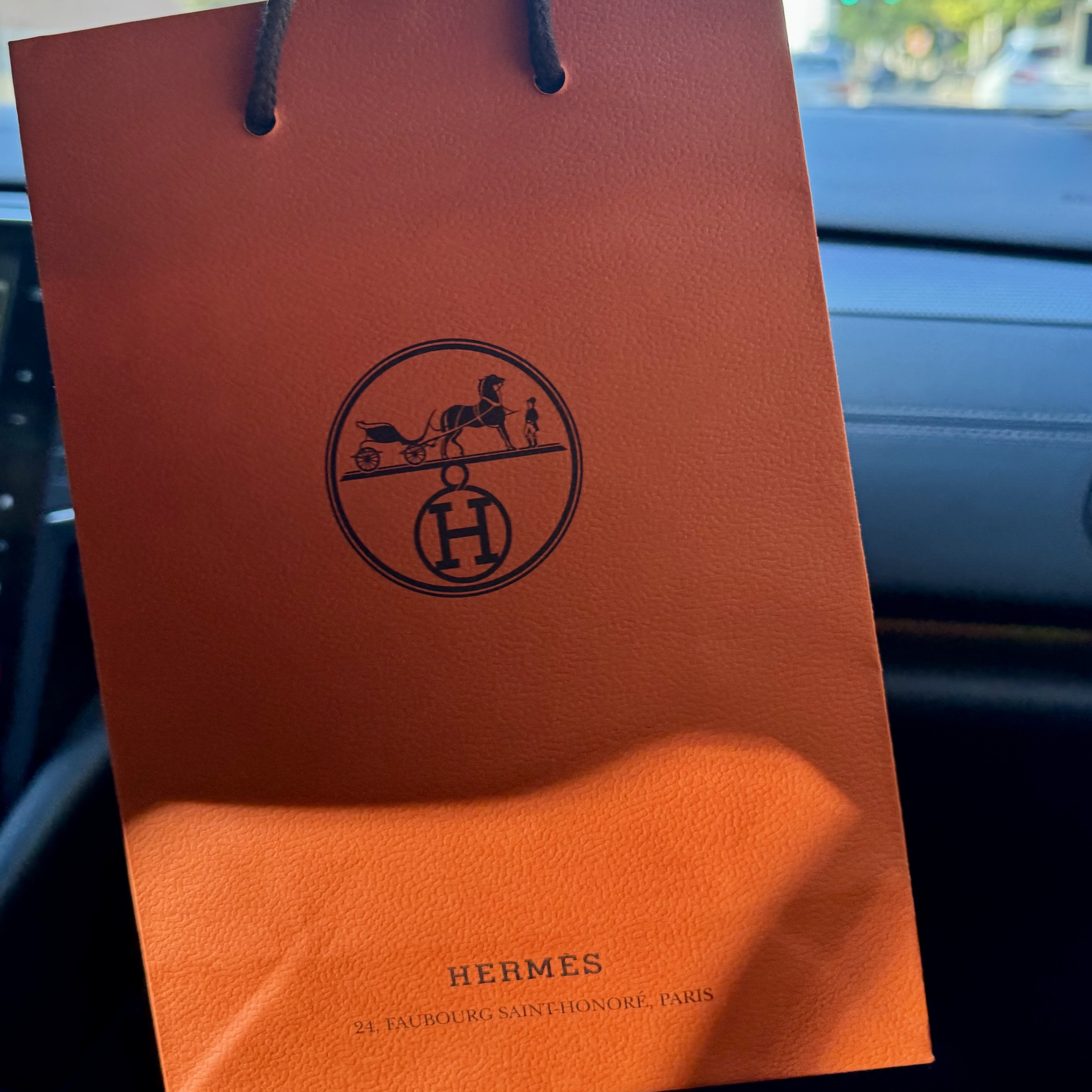 (W) Hermes Small Chaine D'Ancre Enchainee Ring Sterling Silver 착용 스타일