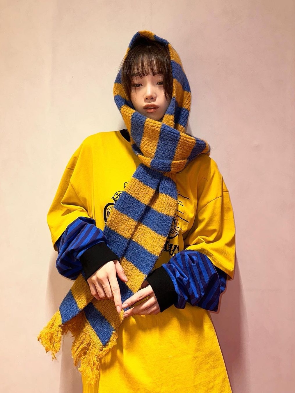 다이소님의 스타일