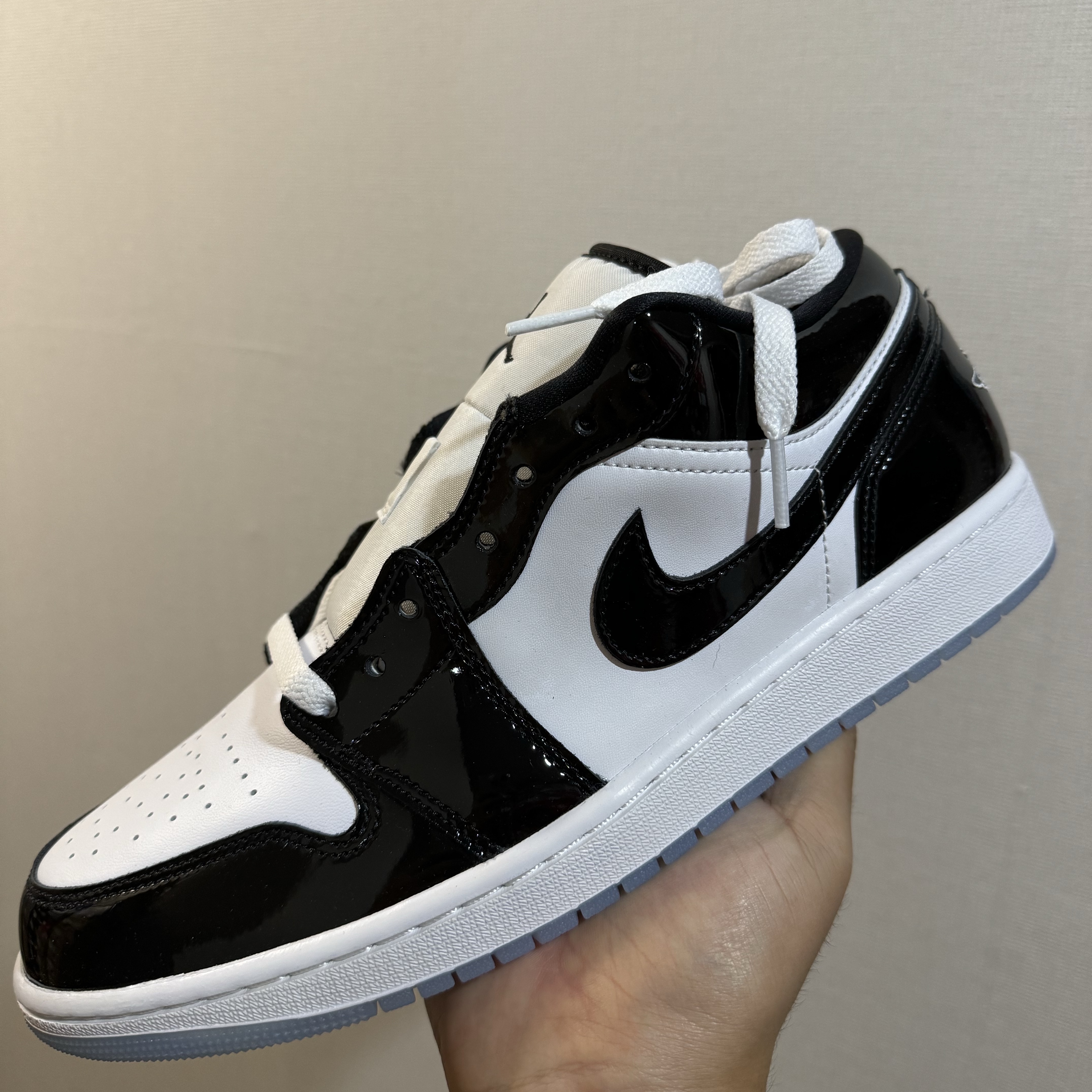Jordan 1 Low SE Concord 착용 스타일