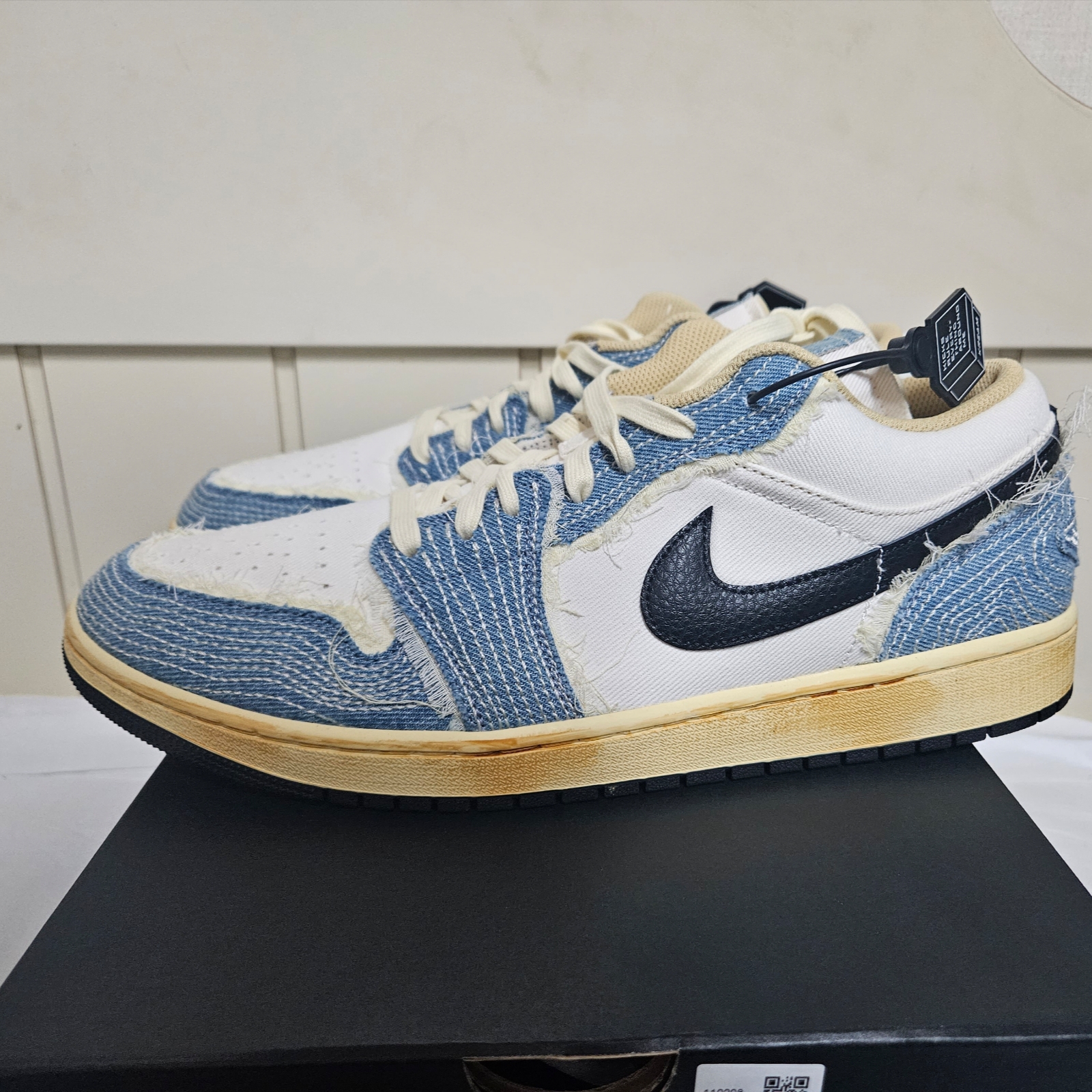 Jordan 1 Low World Make Japan 착용 스타일