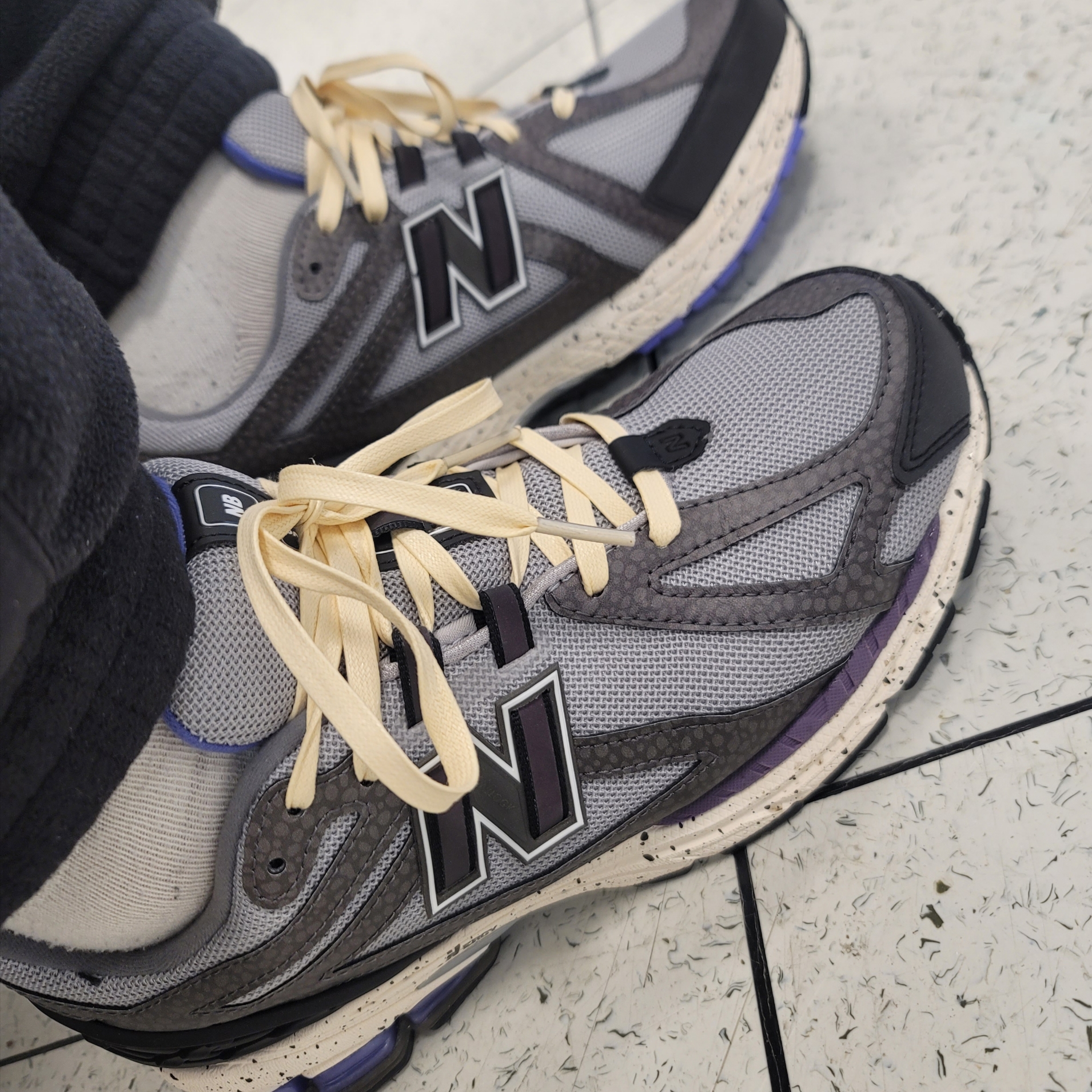 New Balance x Atmos 1906R Tokyo Dimension 착용 스타일