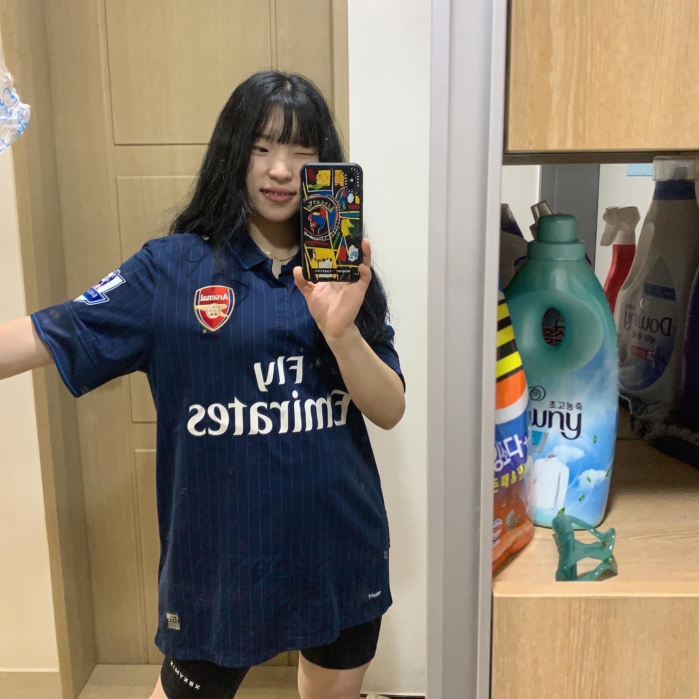 NAOMI님의 스타일