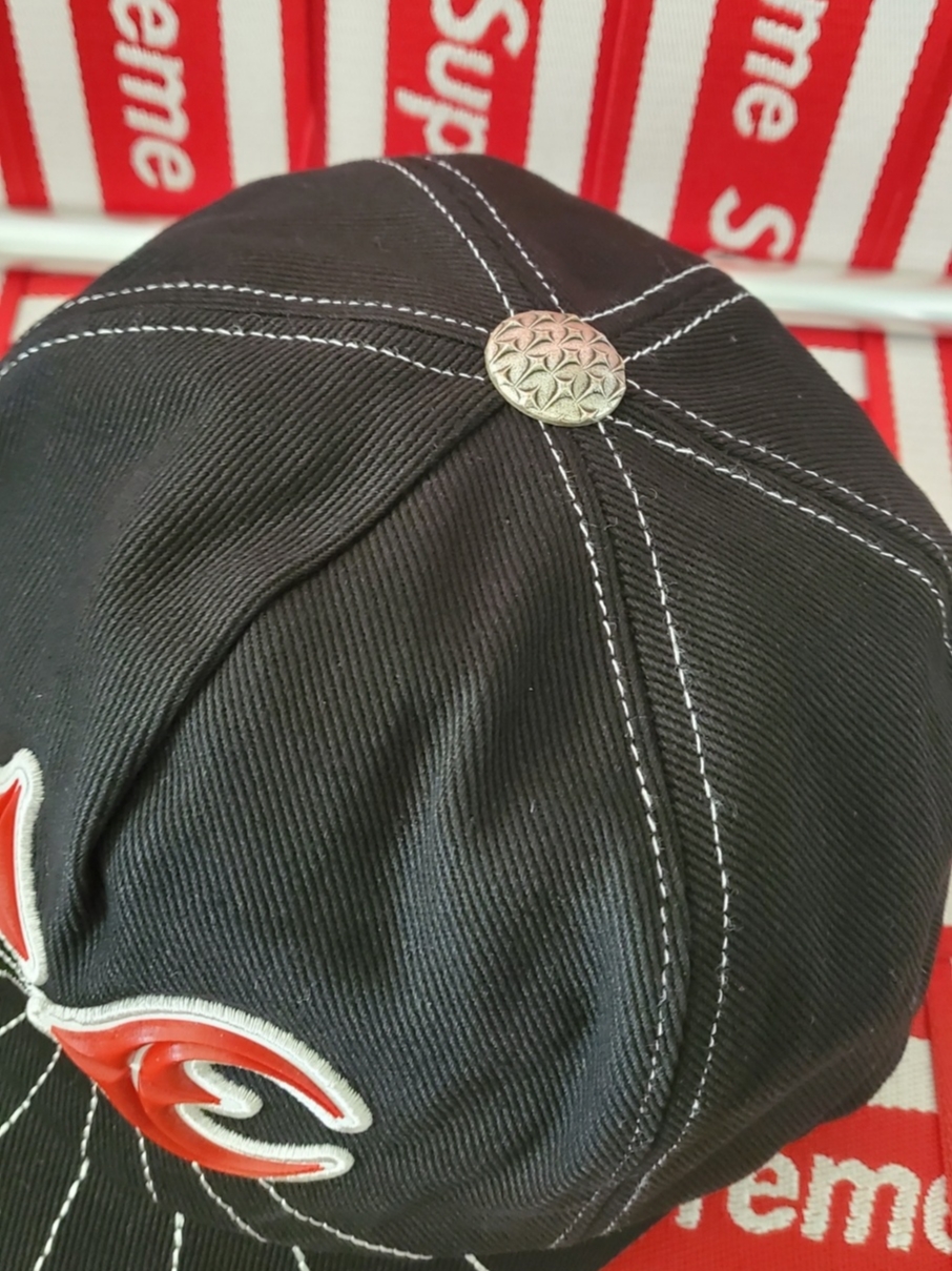 Thug Club TC Rise Cap Black 착용 스타일 - 2