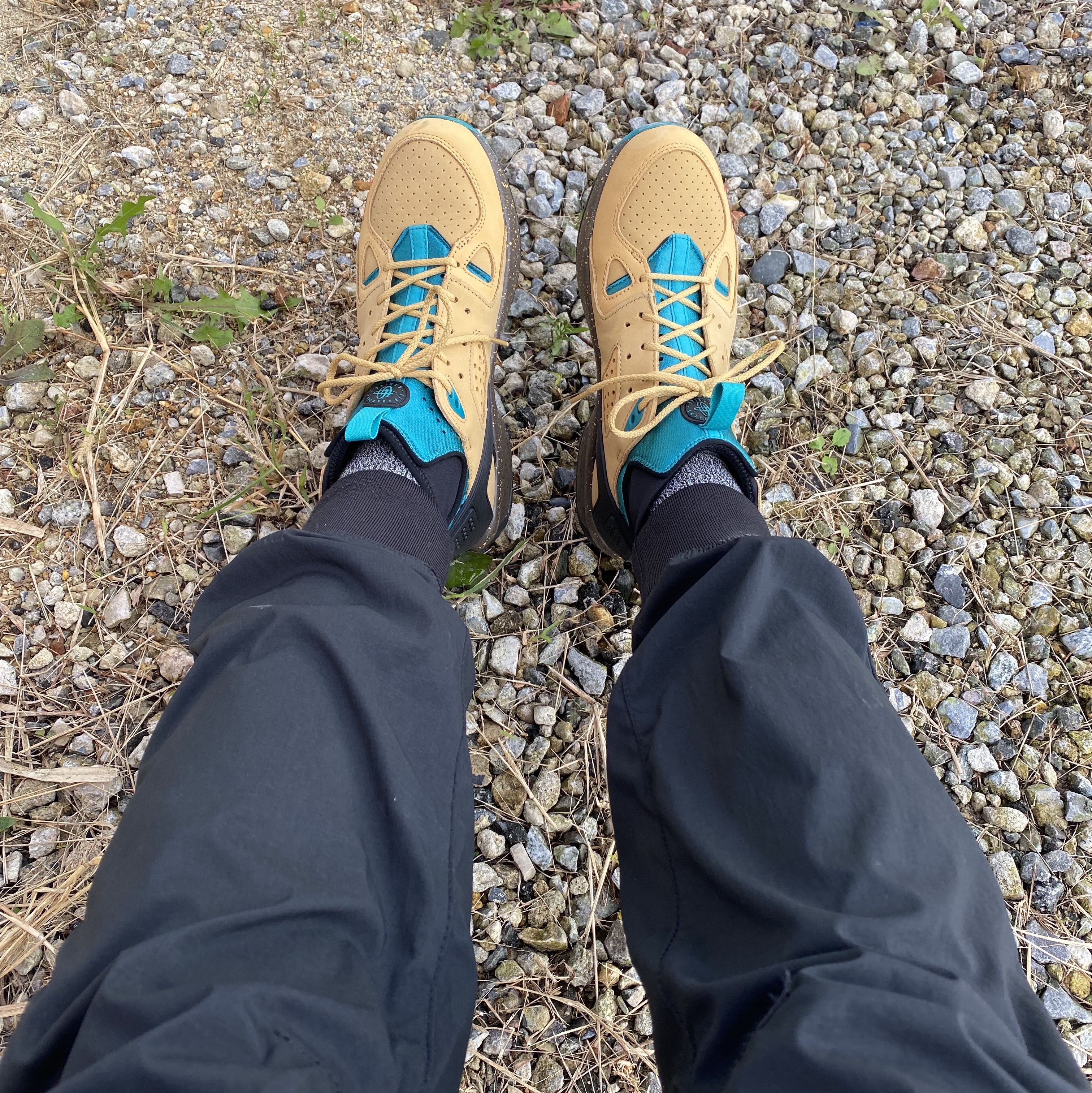 Nike ACG Air Mowabb Twine 착용 스타일