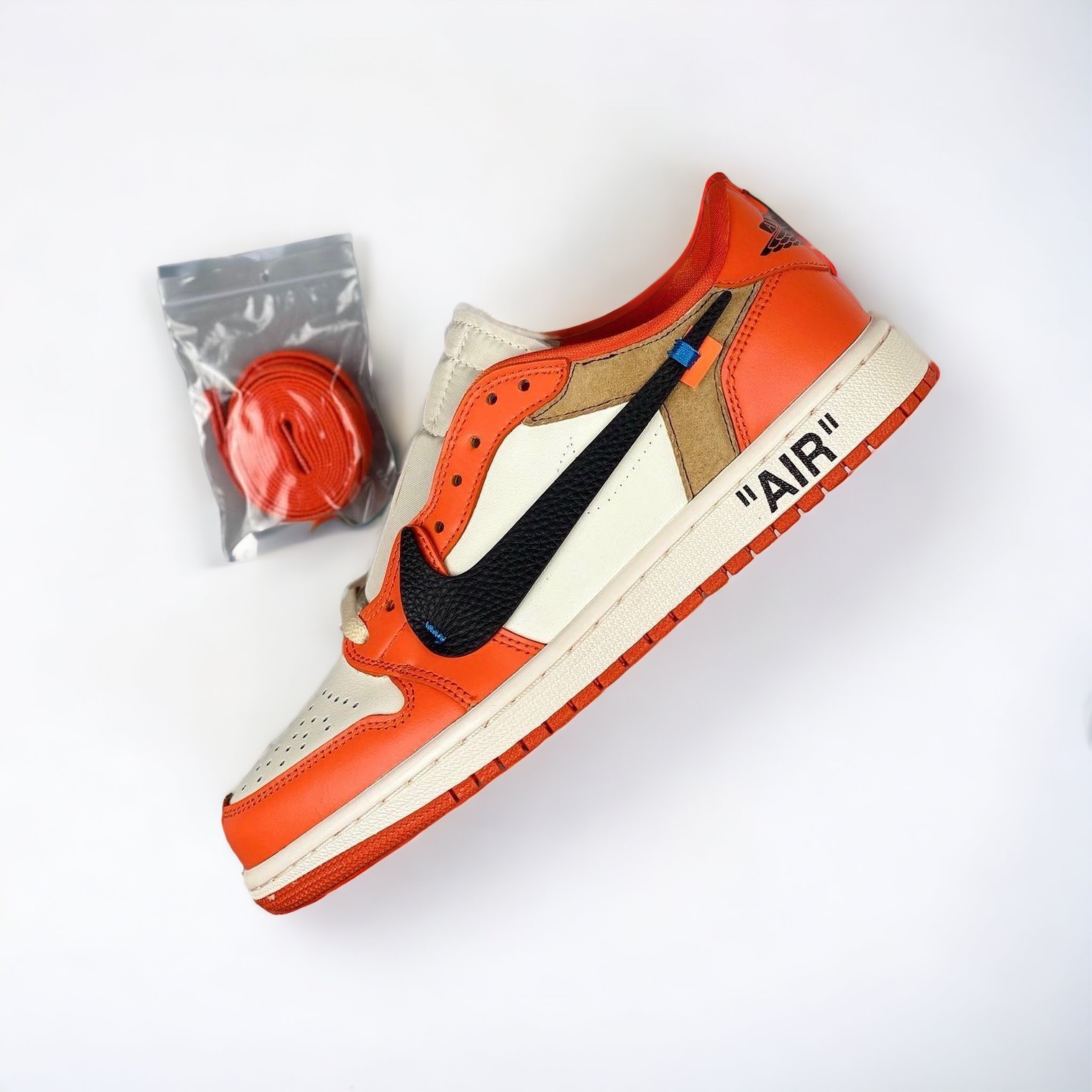 aj1 orange