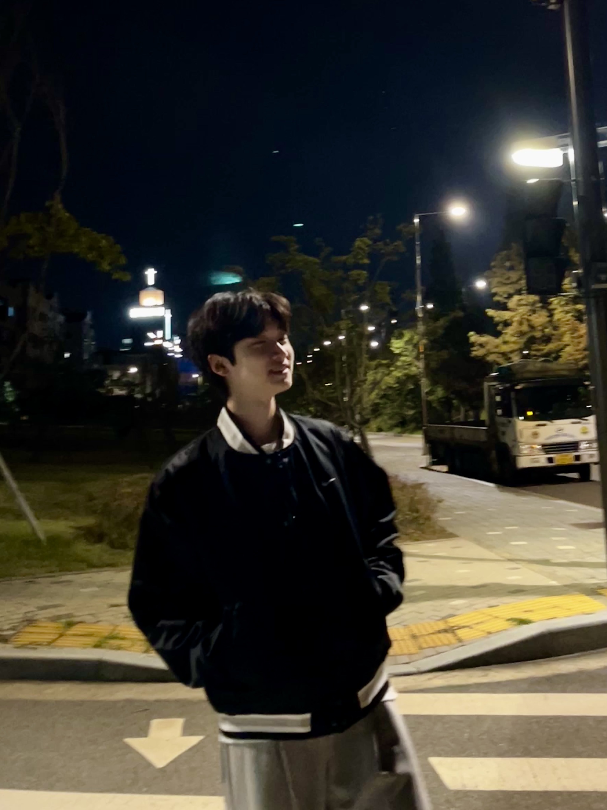 Nike Authentic Dugout Jacket Black - Asia 착용 스타일 - 4