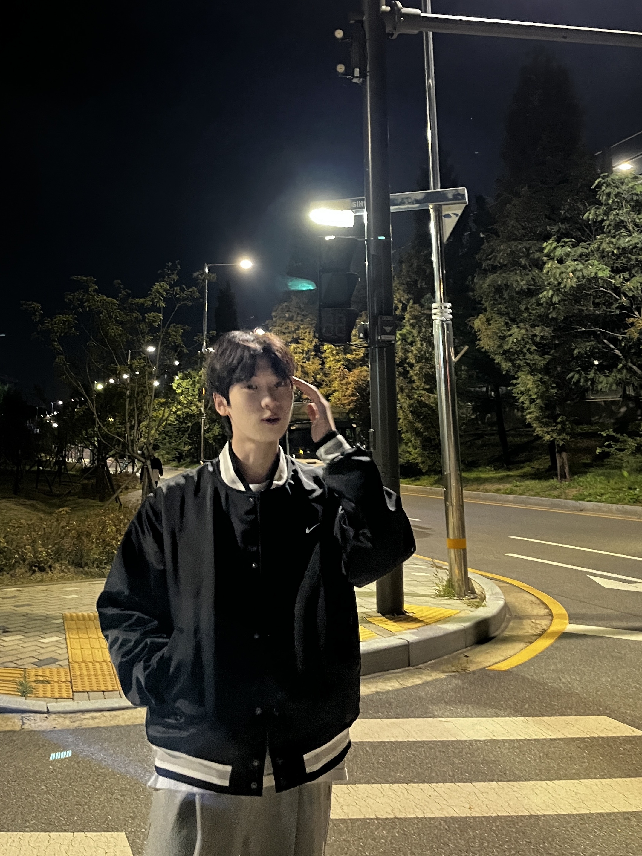 Nike Authentic Dugout Jacket Black - Asia 착용 스타일 - 2