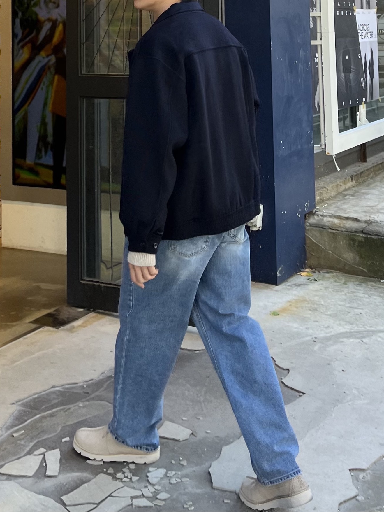 Clarks Desert Trek Gore-Tex Sand Suede, [30% 적립] Polo Ralph Lauren Cotton Chino Ball Cap Newport Navy 착용 스타일 - 3