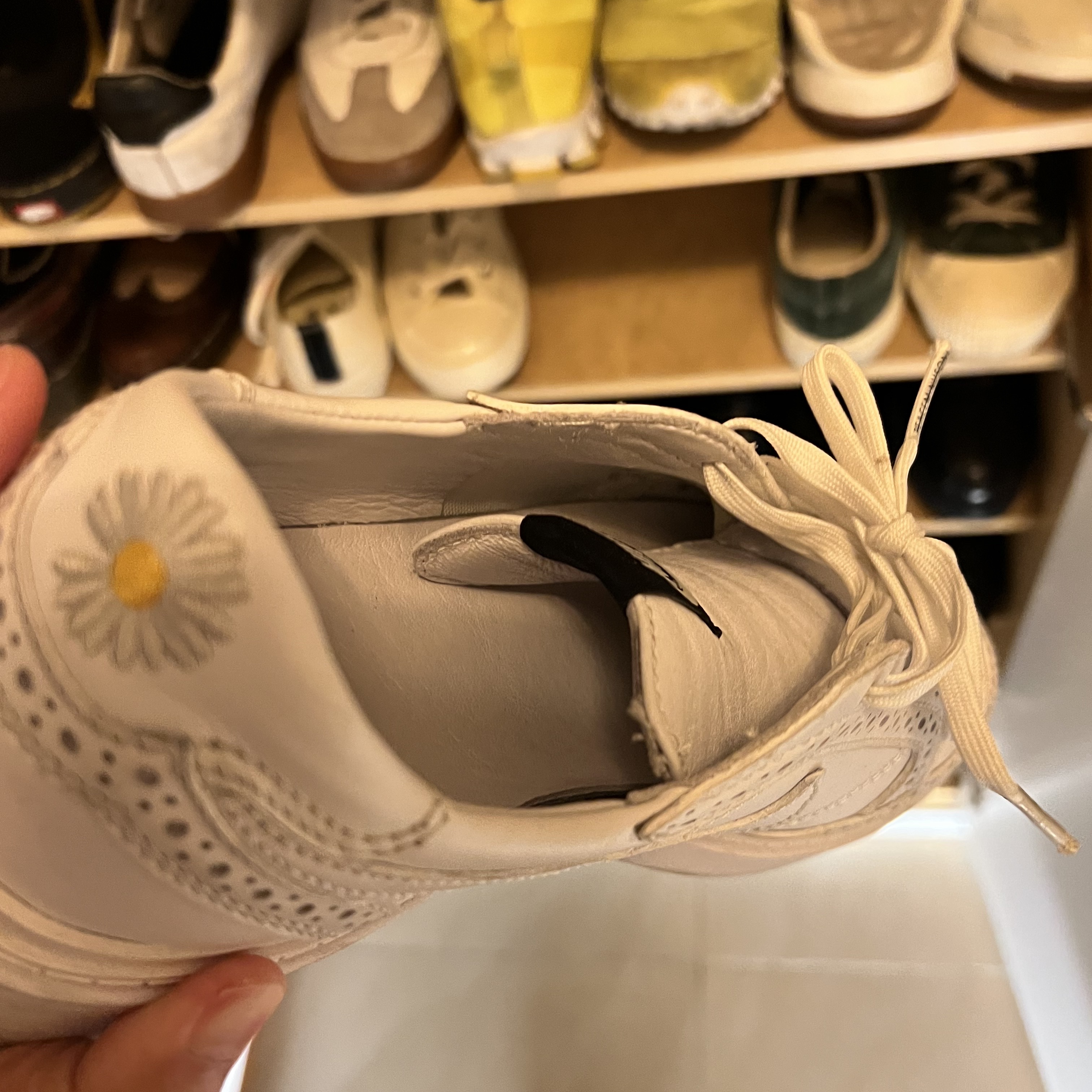 Nike x Peaceminusone Kwondo1 White 착용 스타일