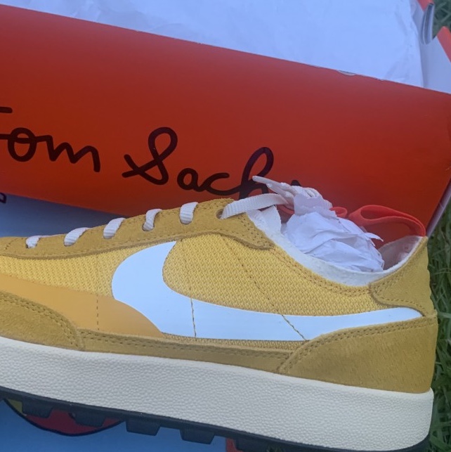 Nike x Tom Sachs General Purpose Shoe Archive 착용 스타일