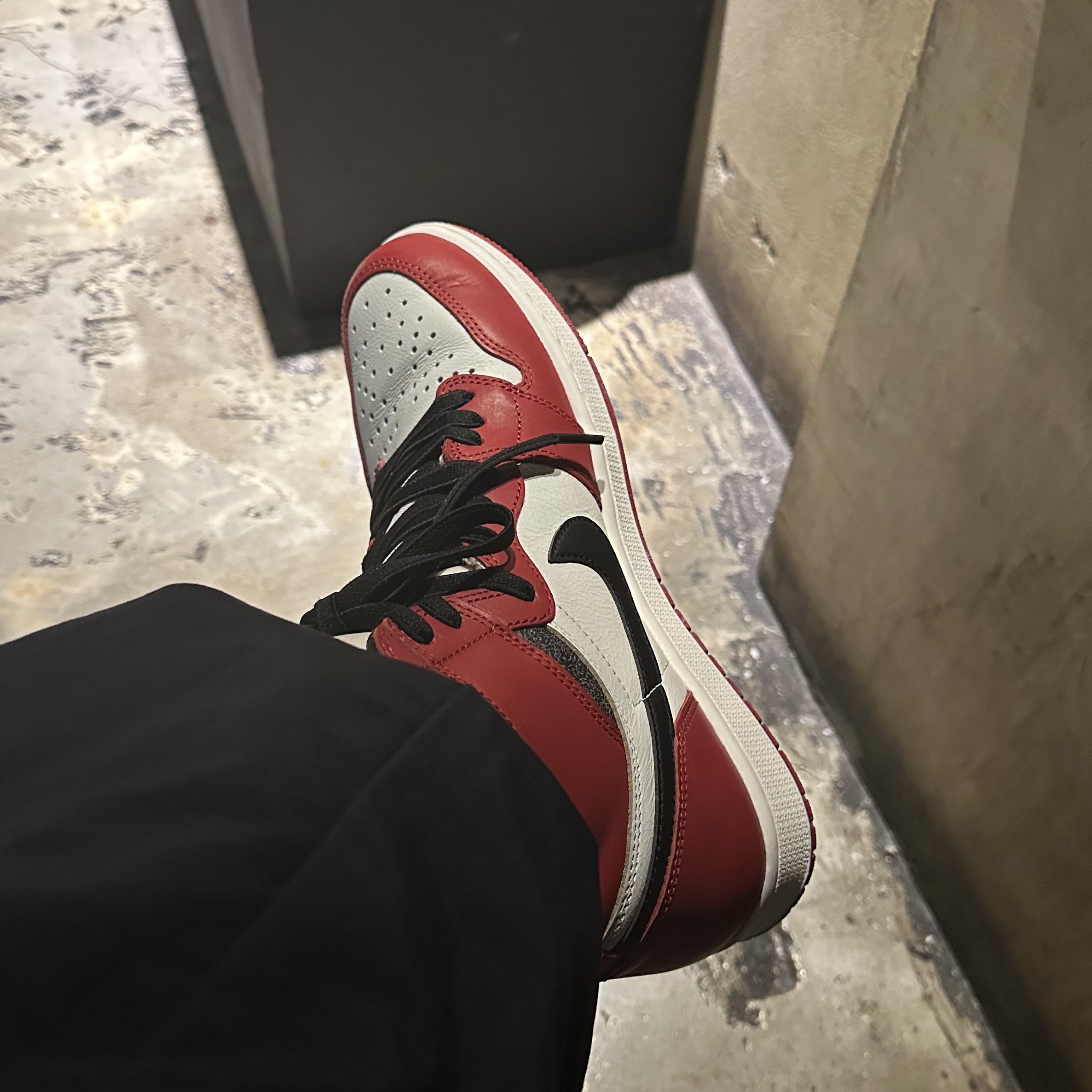 Jordan 1 Retro High OG Chicago 2022 착용 스타일