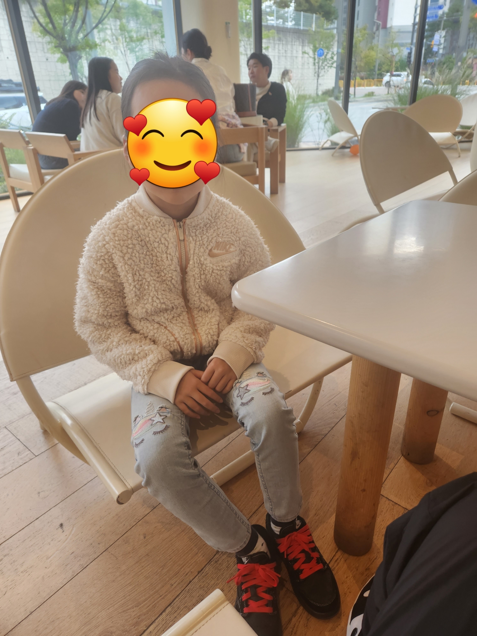 (PS) Jordan 1 x Travis Scott Retro Low OG SP Black Phantom, Supreme x Umbro Cotton Ripstop Track Jacket Black - 23FW 착용 스타일 - 1