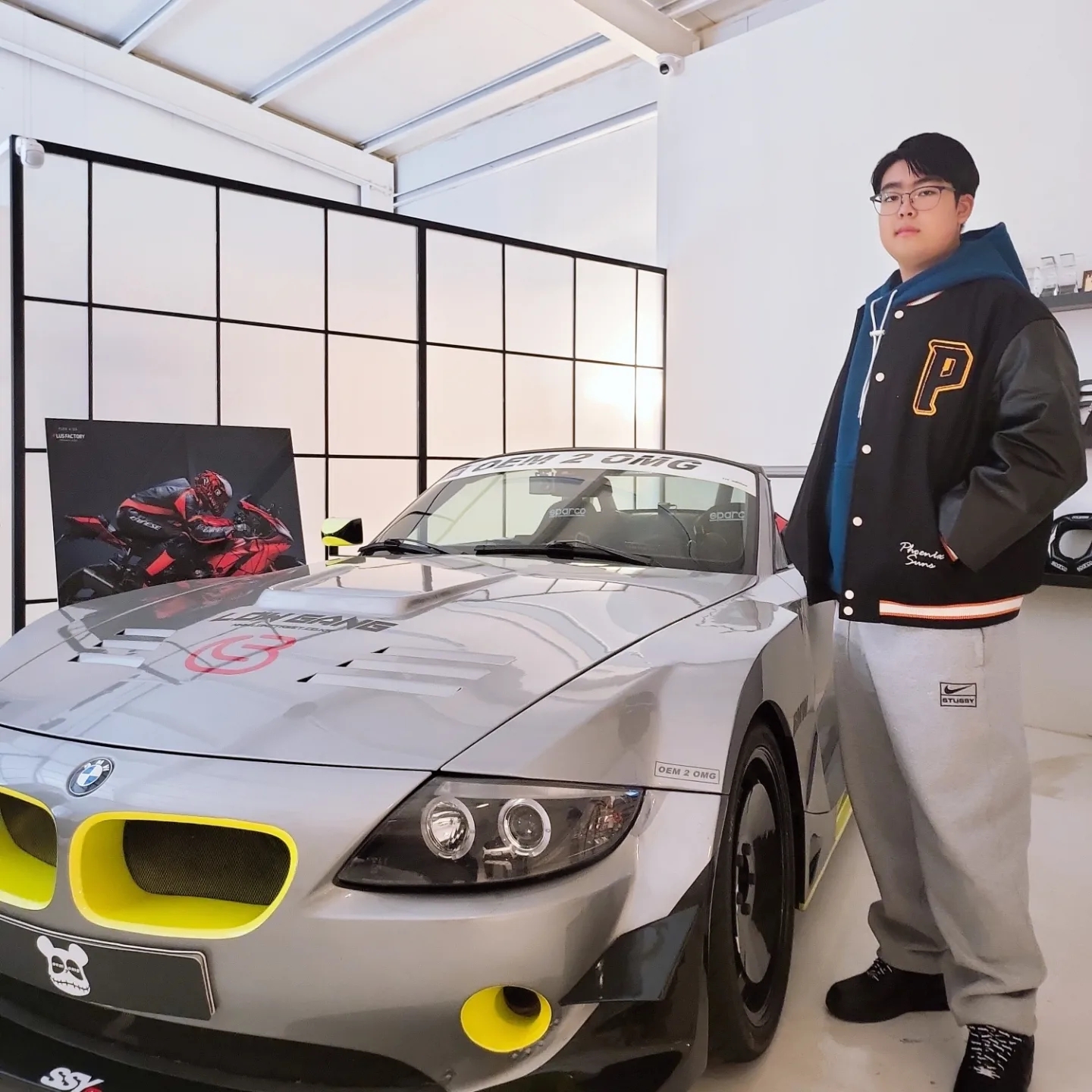 Jordan 1 Retro High OG Chicago 2022, Nike x Supreme Air Force 1 Low Black 착용 스타일 - 2