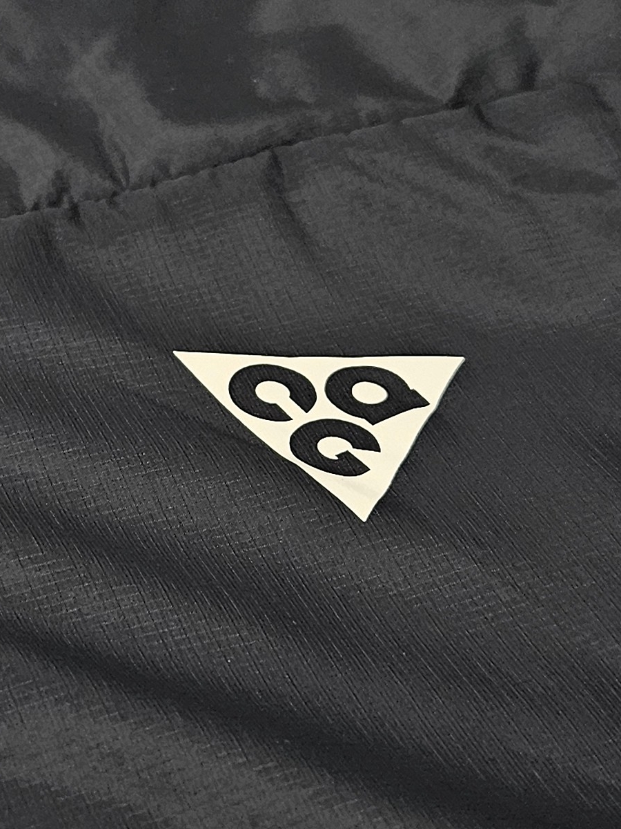 Nike ACG Therma-Fit ADV Rope De Dope Jacket Black - Asia 착용 스타일 - 3