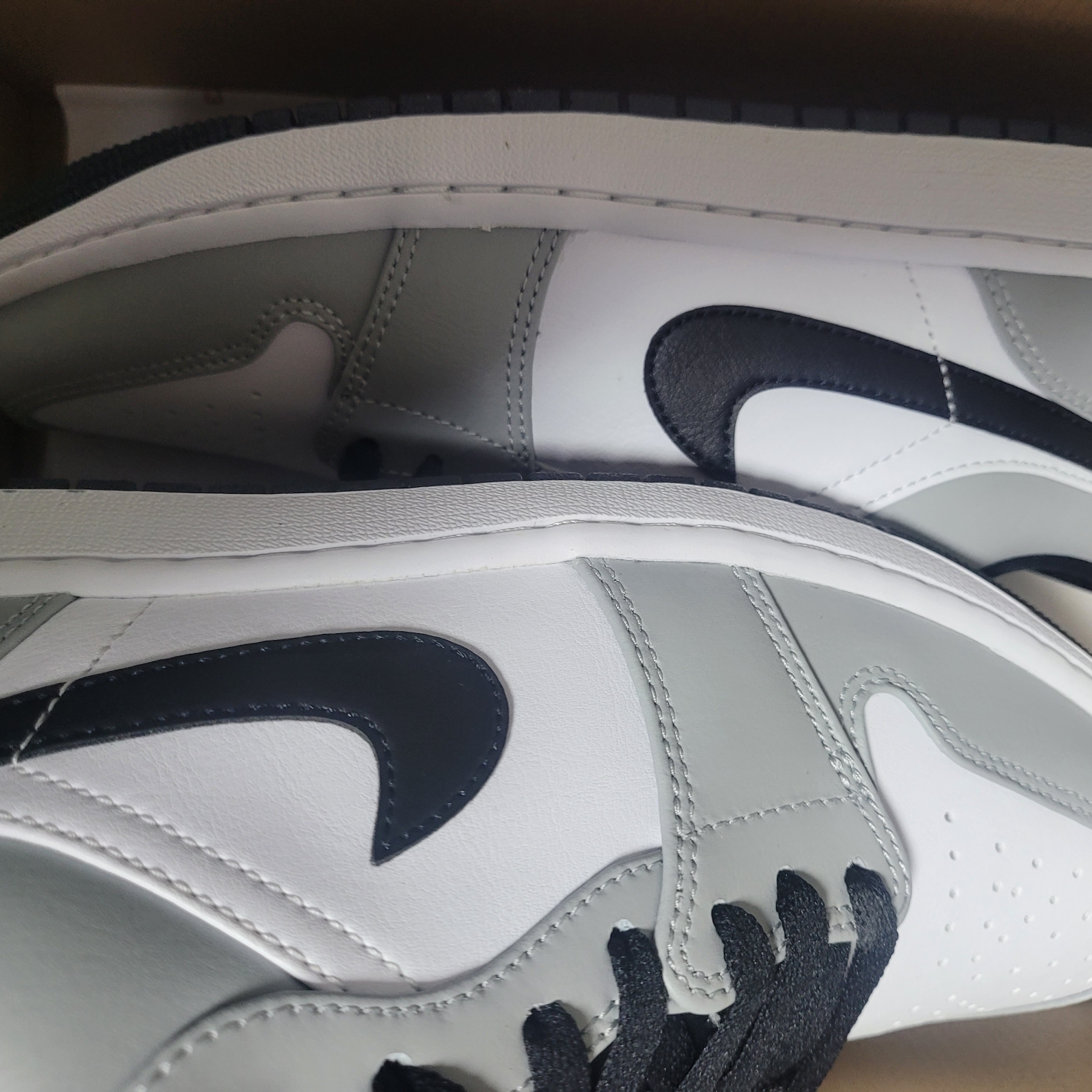 Jordan 1 Low Light Smoke Grey 착용 스타일