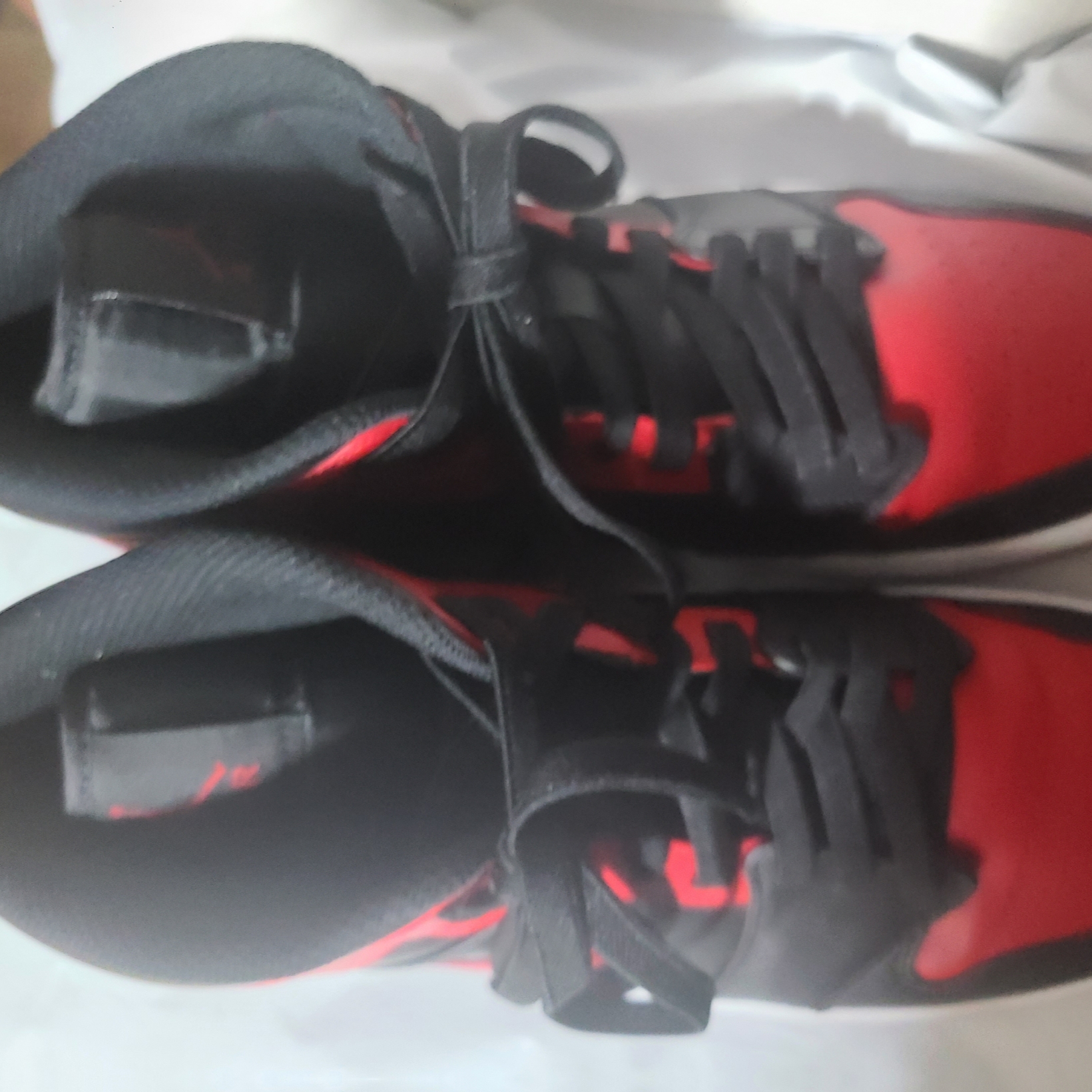 Jordan 1 Mid Bred Banned 2020 착용 스타일