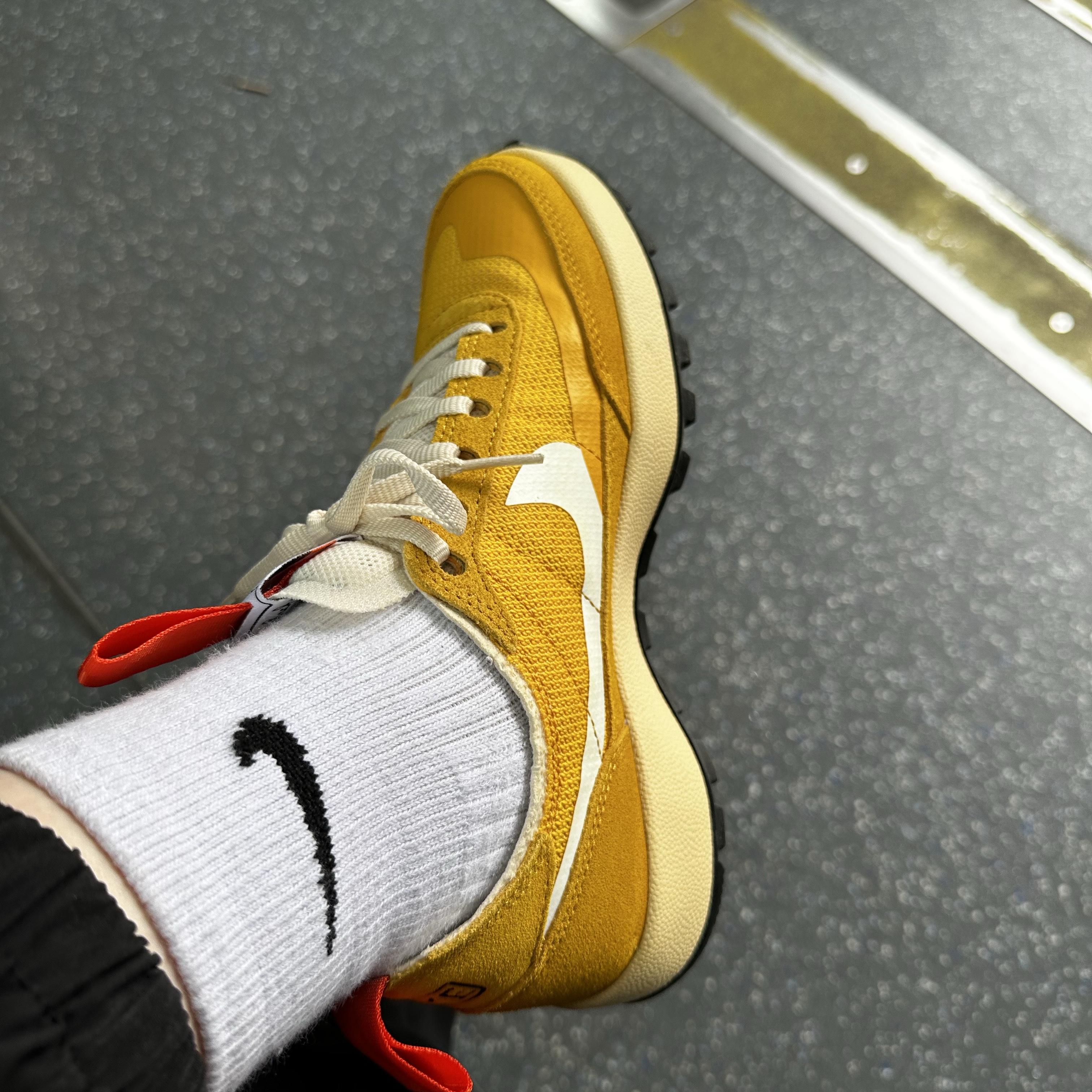 Nike x Tom Sachs General Purpose Shoe Archive 착용 스타일