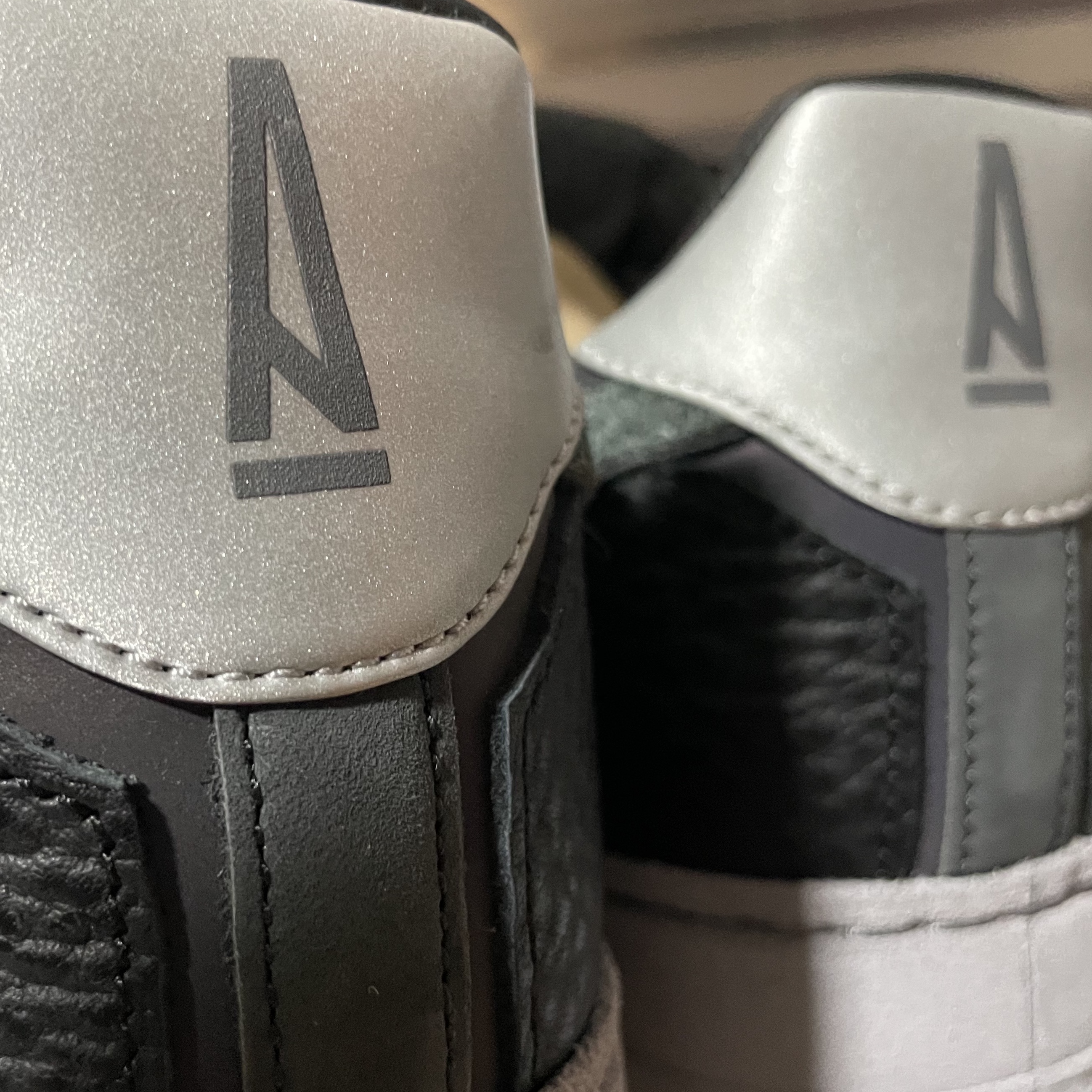 Nike x A Ma Maniere Air Force 1 Low 착용 스타일