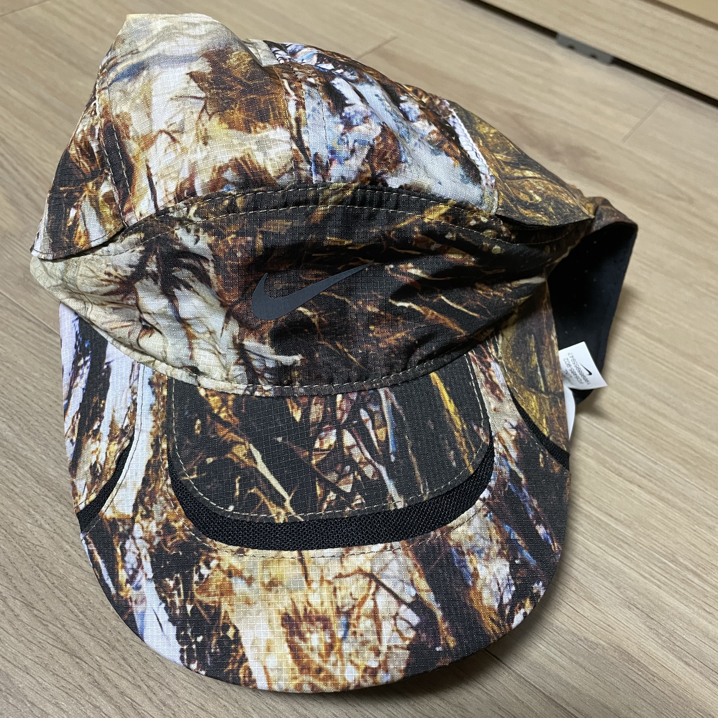 Nike x Drake Nocta NRG Cap Camo 착용 스타일