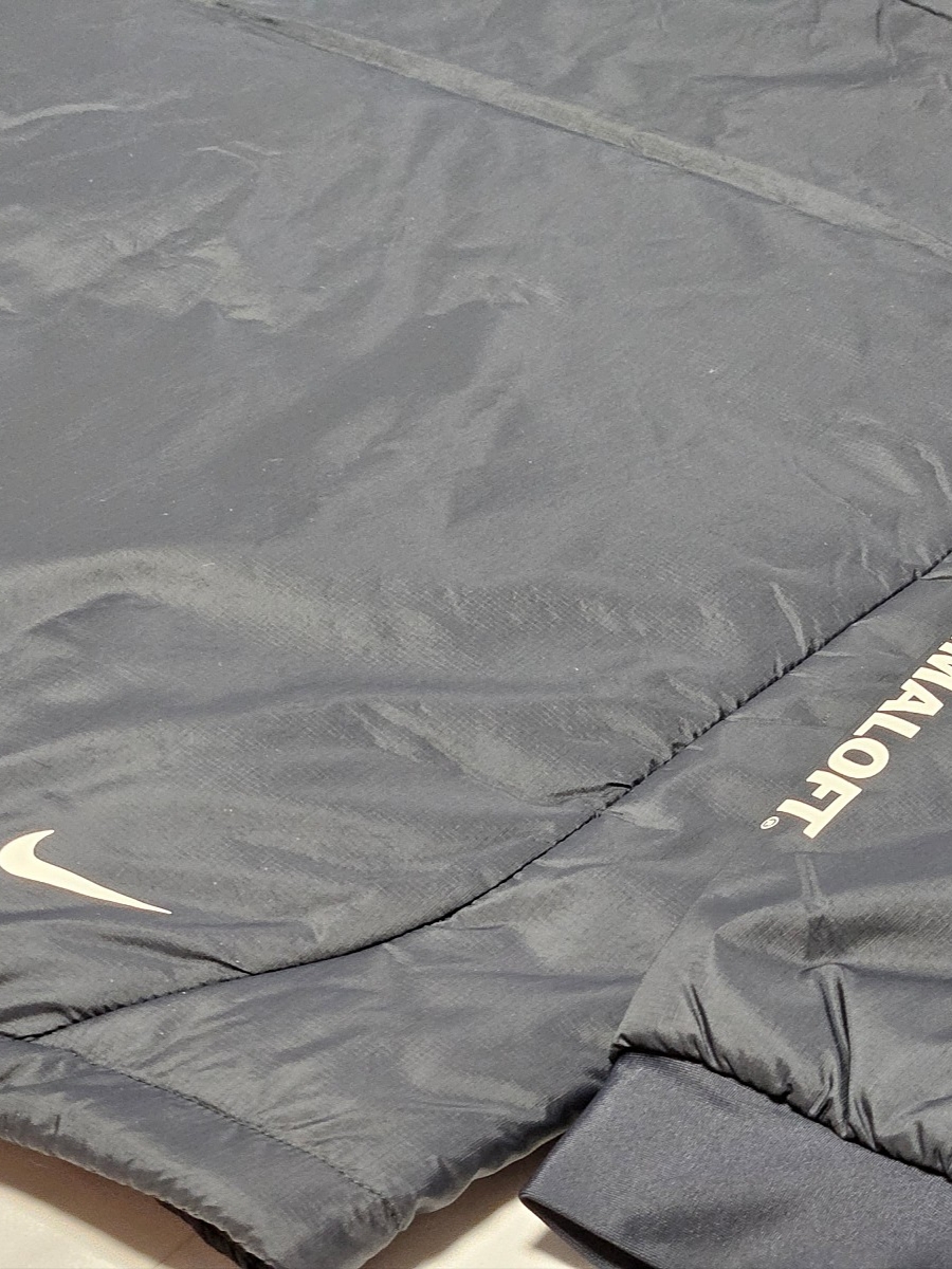 Nike ACG Therma-Fit ADV Rope De Dope Jacket Black - Asia 착용 스타일 - 2