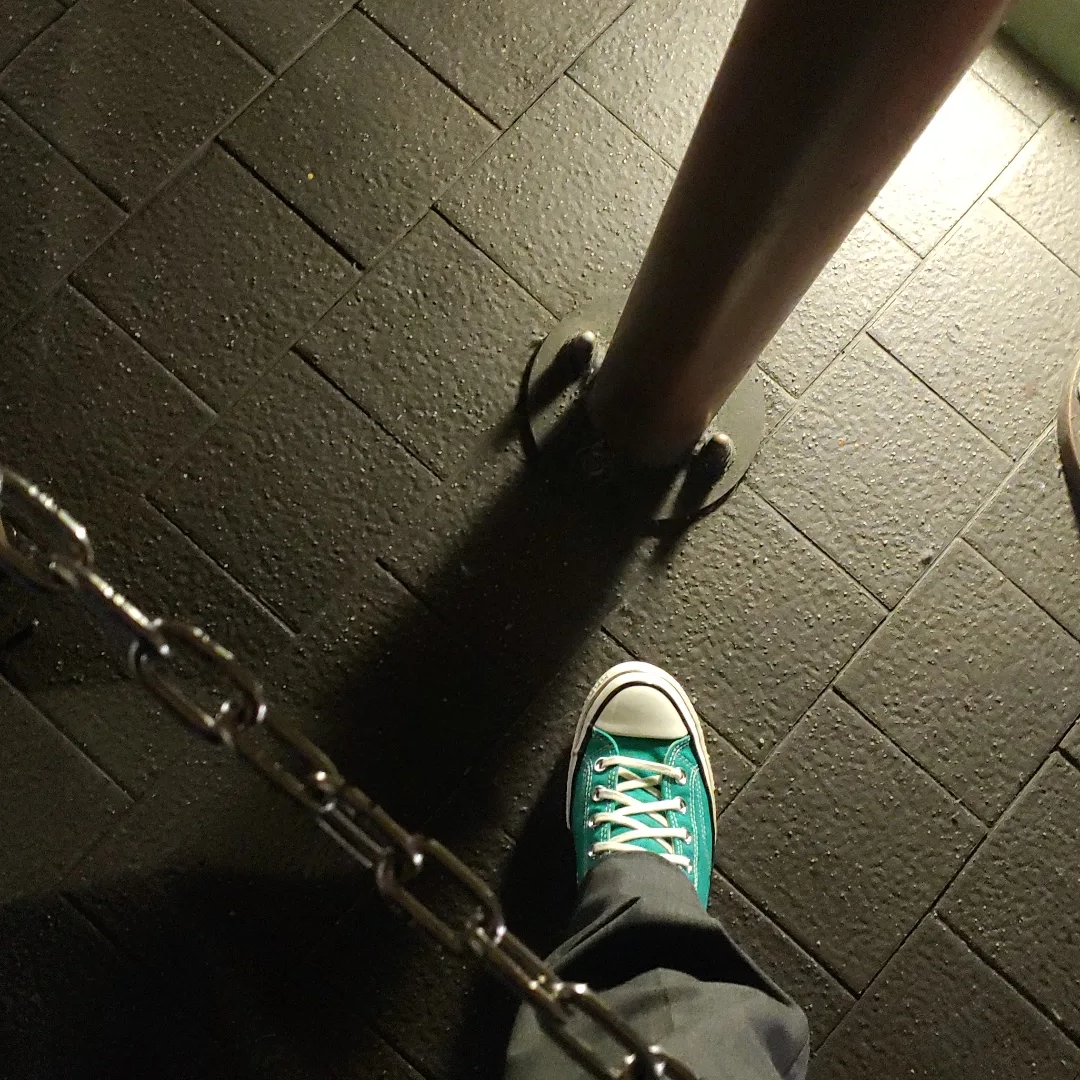 Converse Chuck 70 High Court Green 착용 스타일 - 3