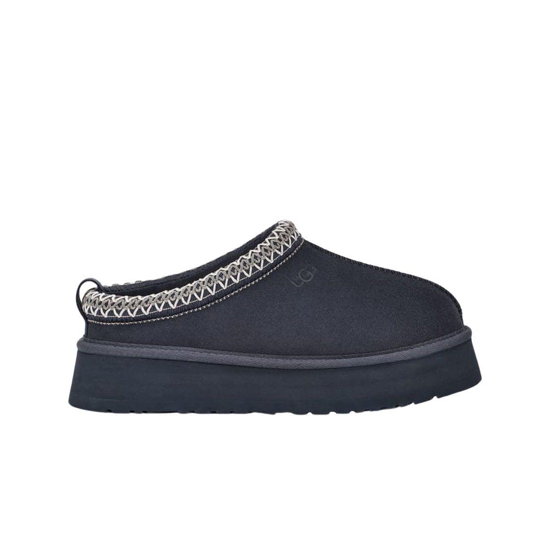 (W) 어그 타즈 슬리퍼 이브 블루((W) UGG Tazz Slipper Eve Blue) - 1