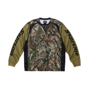 Supreme x Dickies Jersey Olive - 23FW