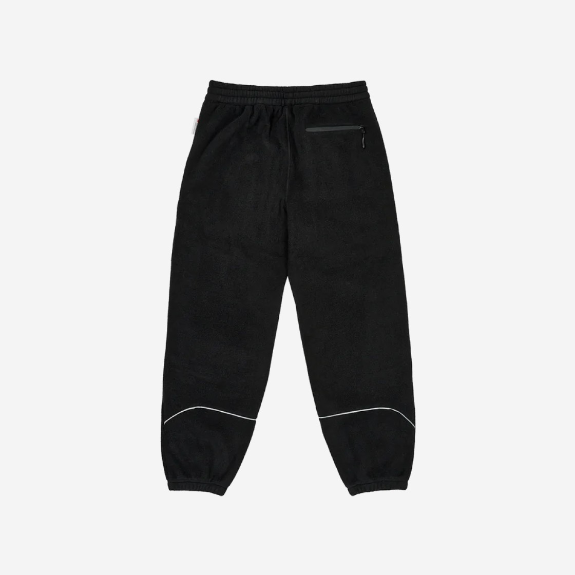 Palace Polartec 3M Jogger Black - 23FW 상세 이미지 2