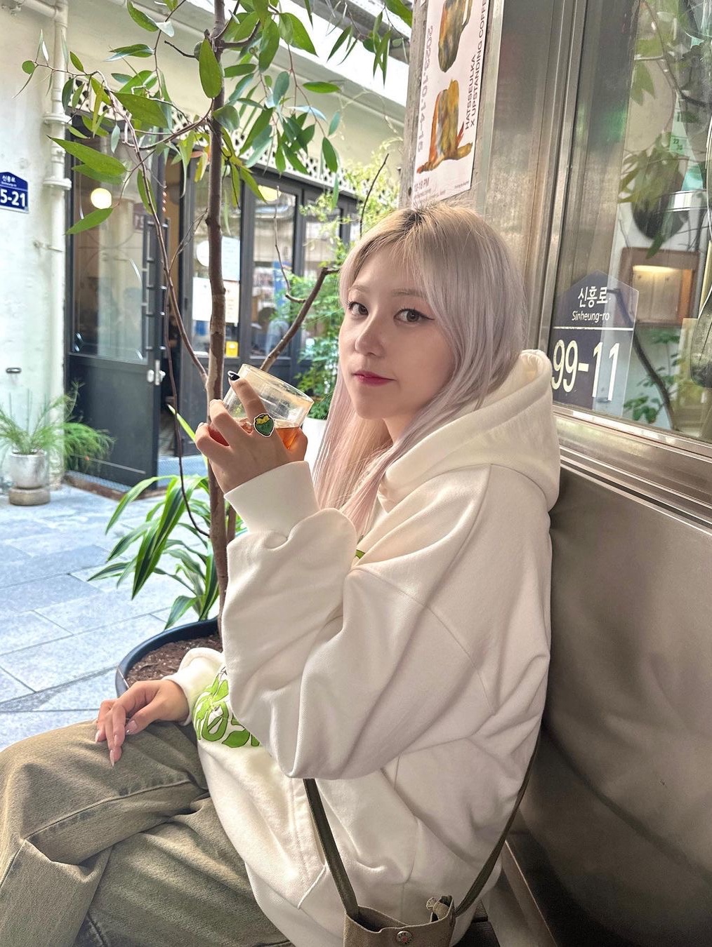 다이소님의 스타일 - 1