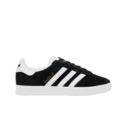 Adidas Gazelle 85 Black White Gold