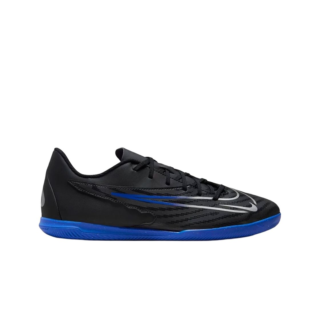 DD9485-040 Nike Phantom GX Club IC Black Hyper Royal Chrome