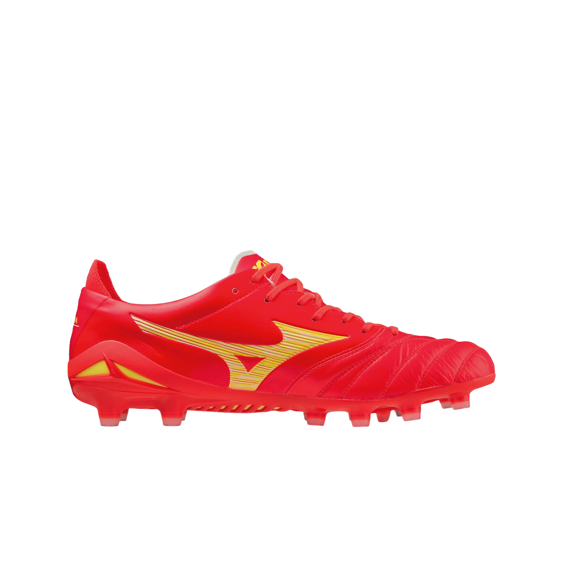 미즈노 모렐리아 네오 IV 엘리트 피리코랄 2 볼트 2(Mizuno Morelia Neo IV Elite Piricoral 2 Volt 2) - 1