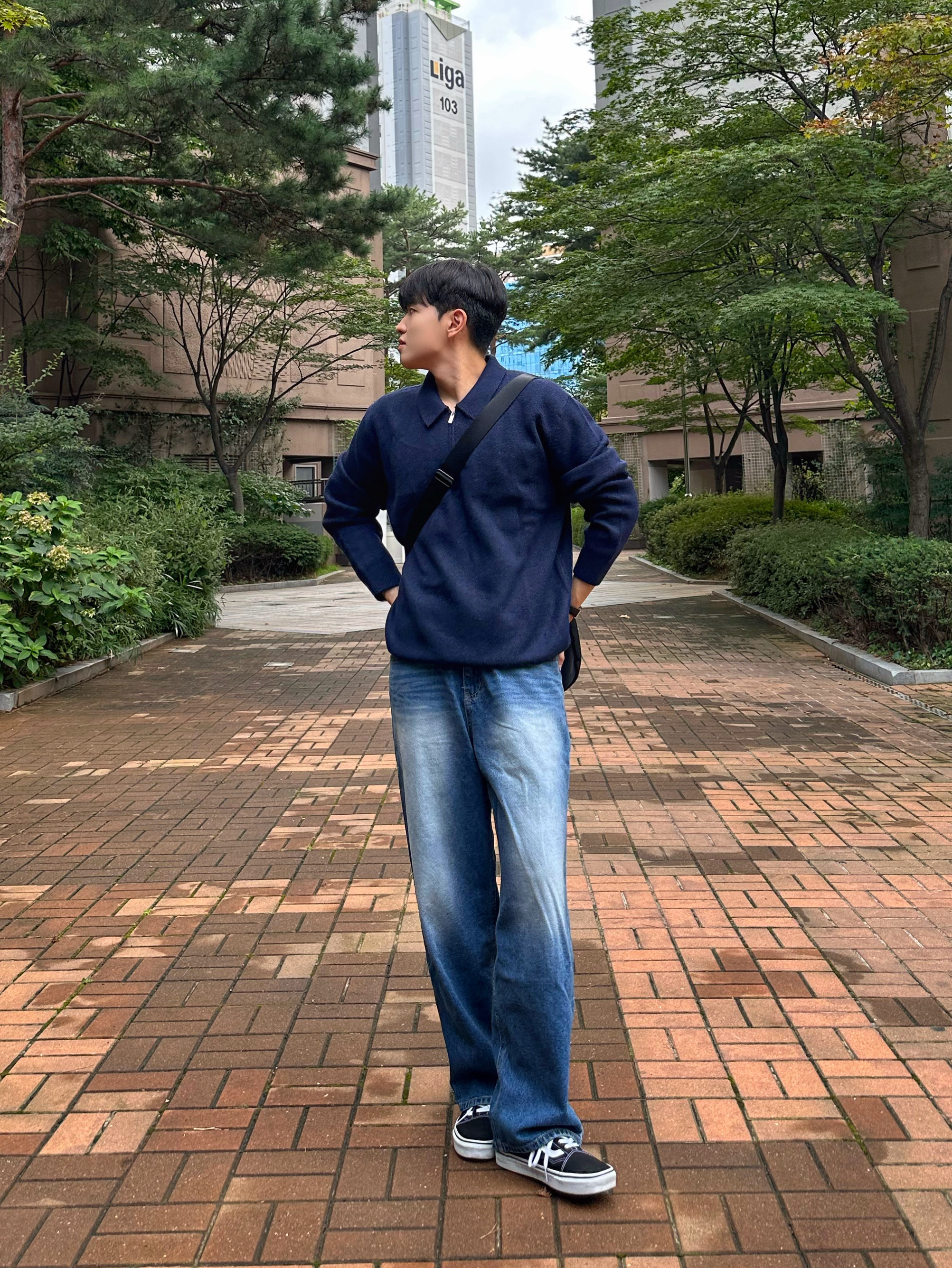 한지님의 스타일 - 1