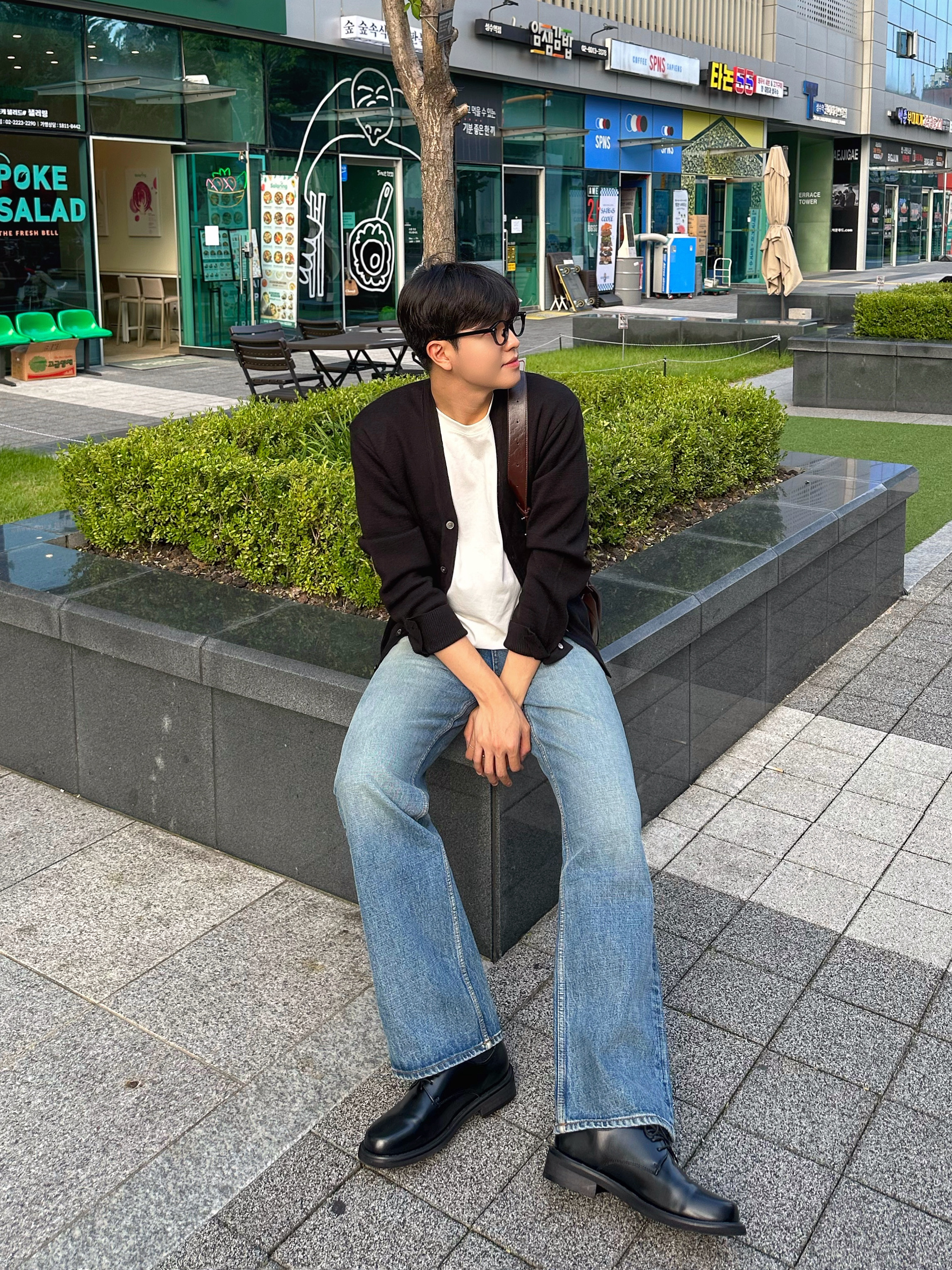 한지님의 스타일 - 1