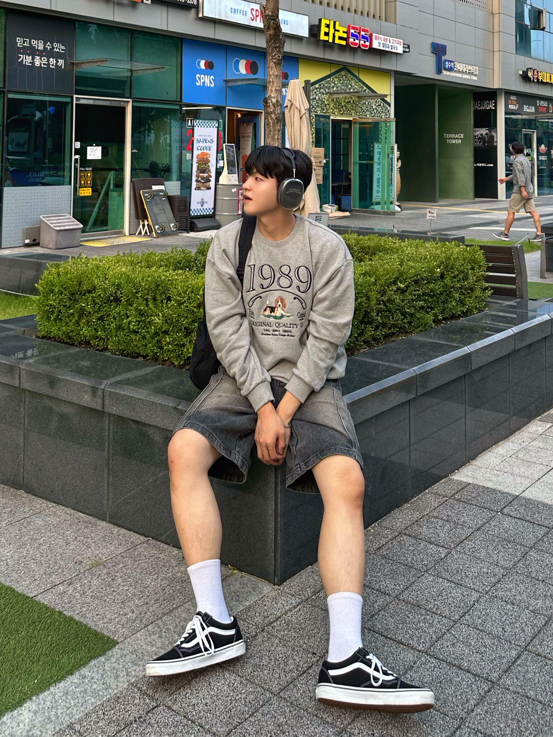 한지님의 스타일 - 1
