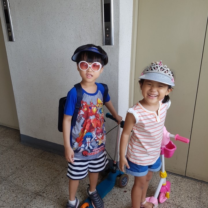 tld님의 스타일