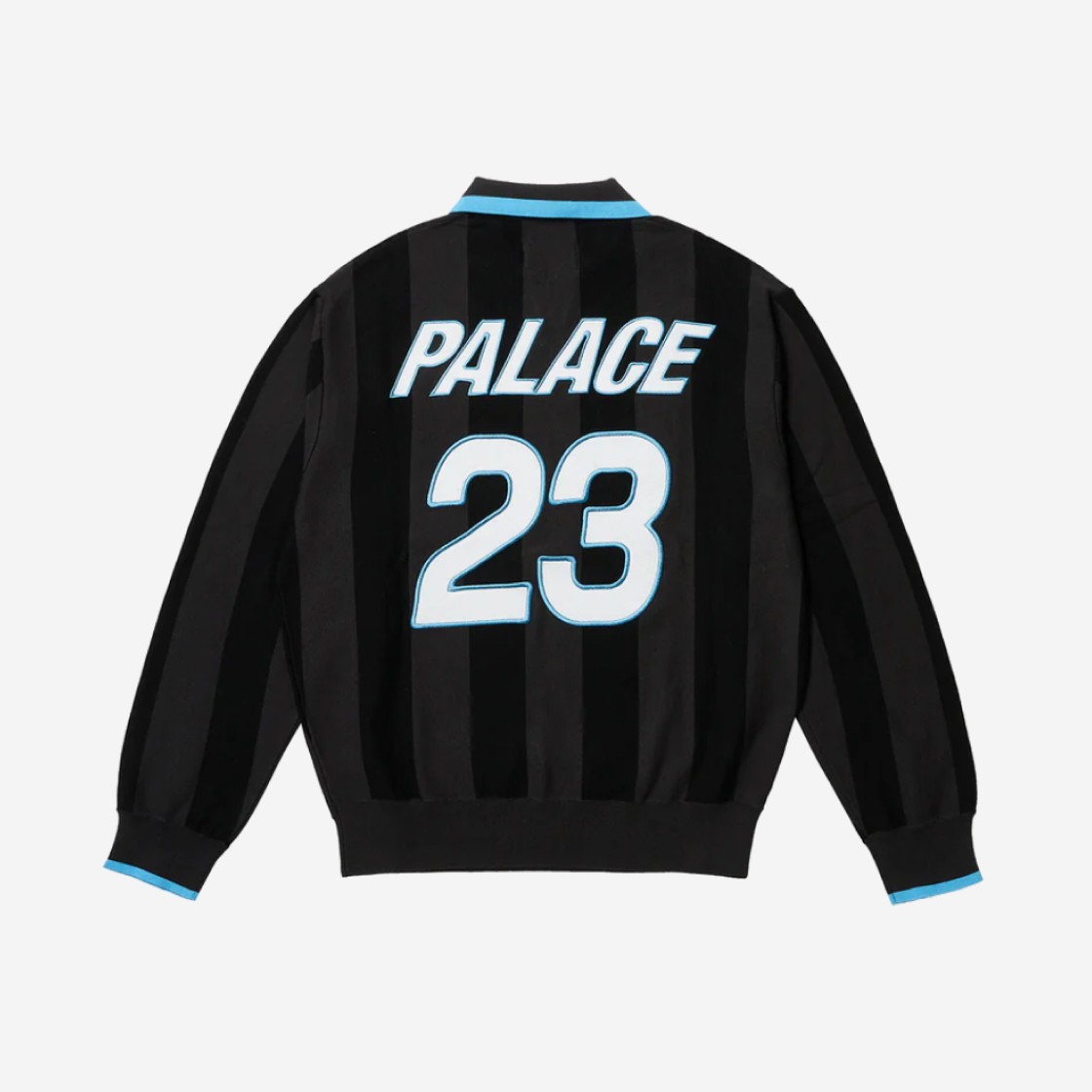 Palace Vesuvio Knit Black - 23FW 상세 이미지 2