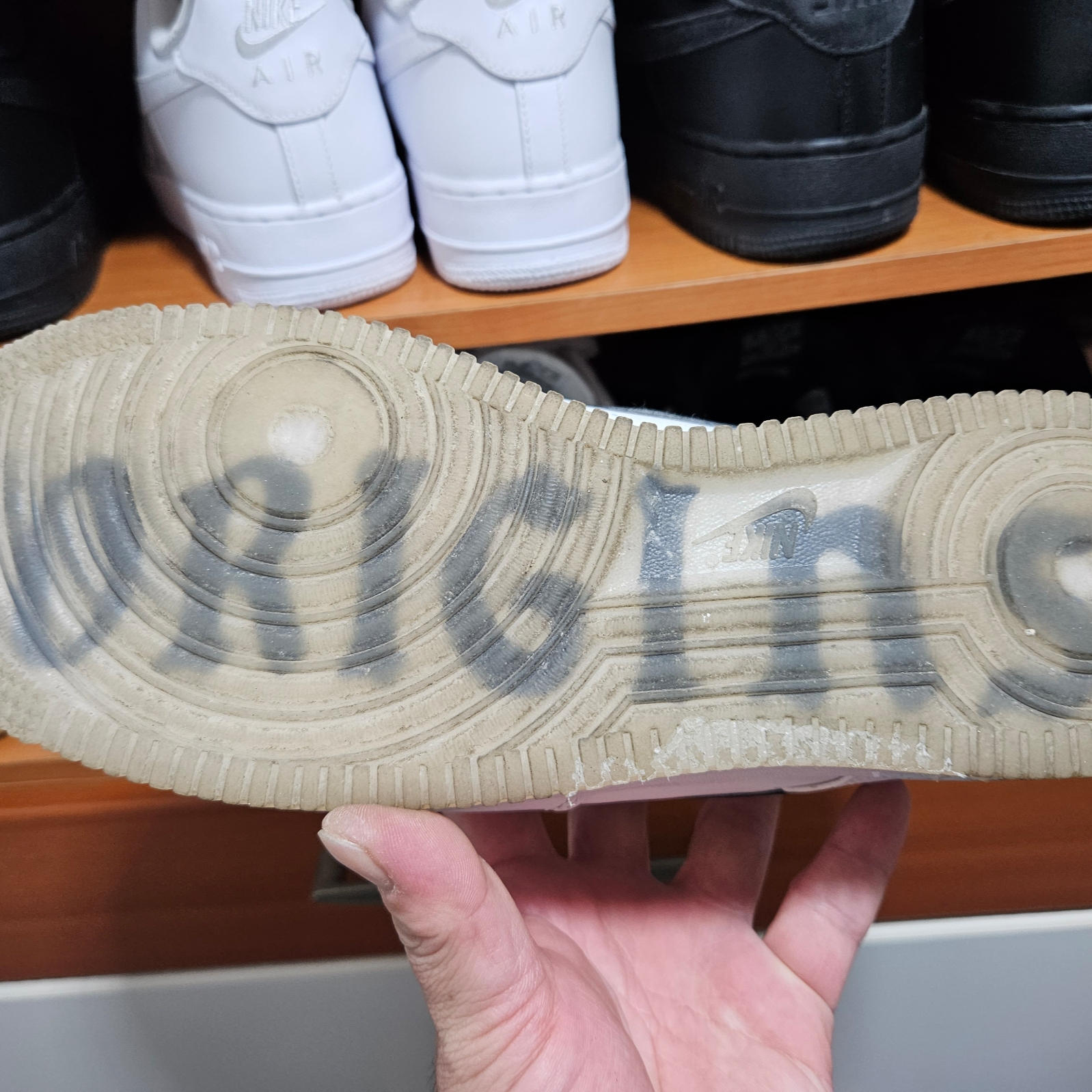 Nike Air Force 1 '07 PRM Bronx Origins 착용 스타일 - 7