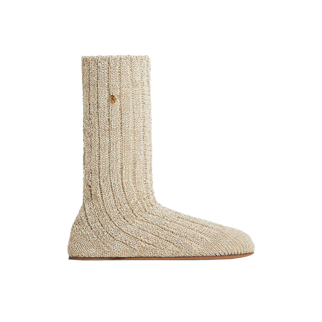 보테가 베네타 도메니카 부츠 씨 솔트(Bottega Veneta Domenica Boot Sea Salt) - 1