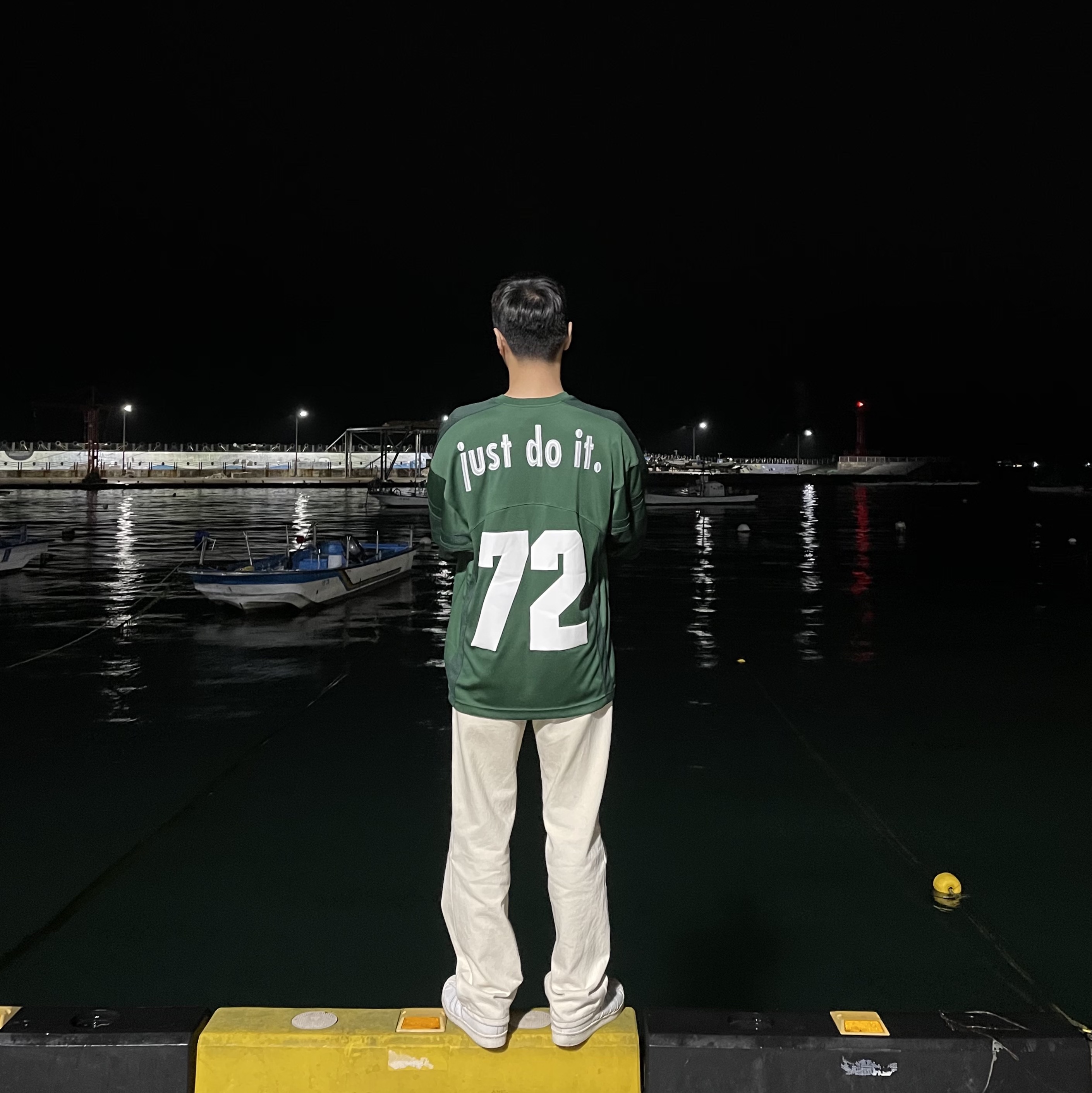 Nike x Cactus Plant Flea Market S/S Jersey Green - Asia, Adidas Superstar 82 Cloud White Off White 착용 스타일