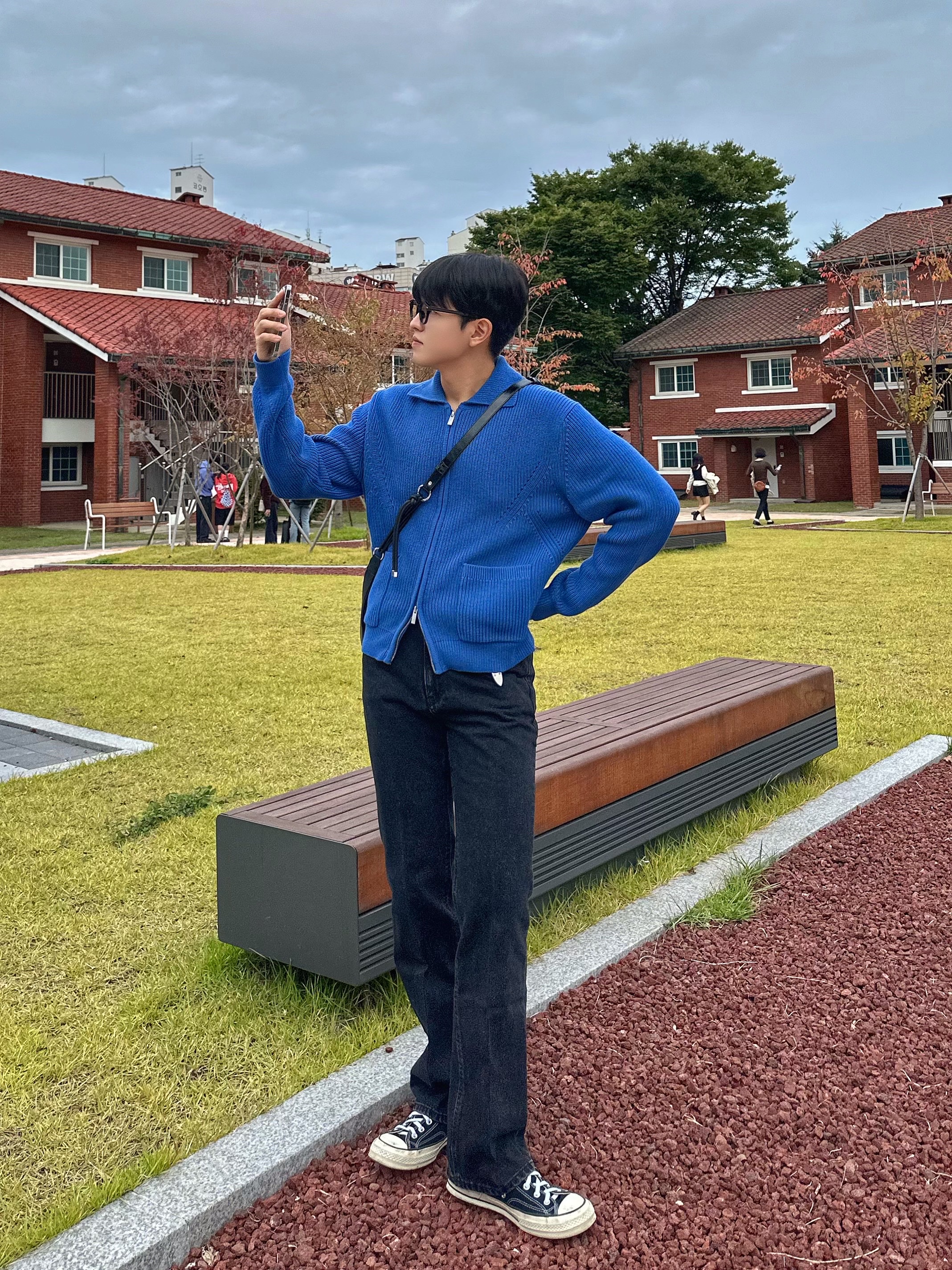 한지님의 스타일 - 1