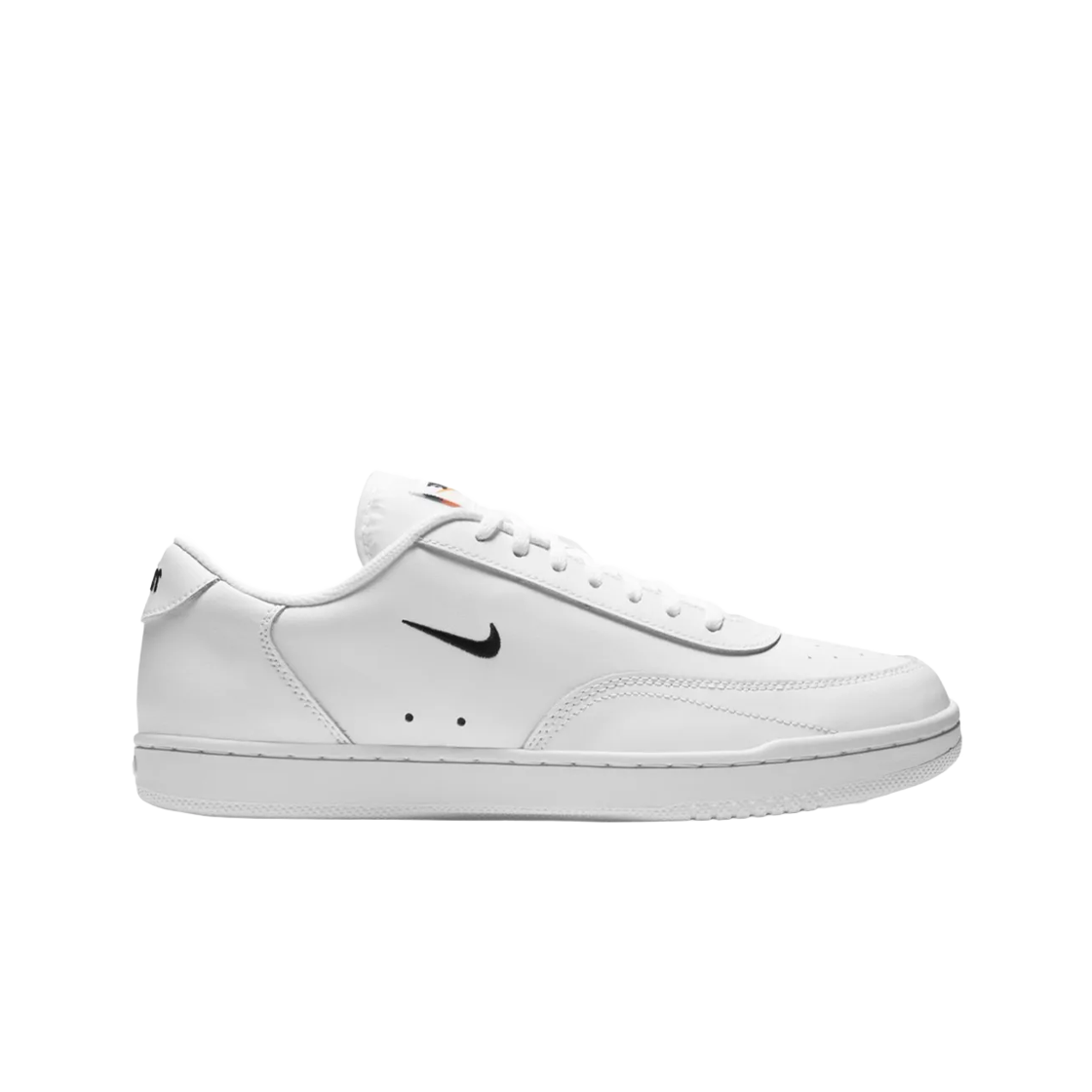 CJ1679-101 Nike Court Vintage White Black