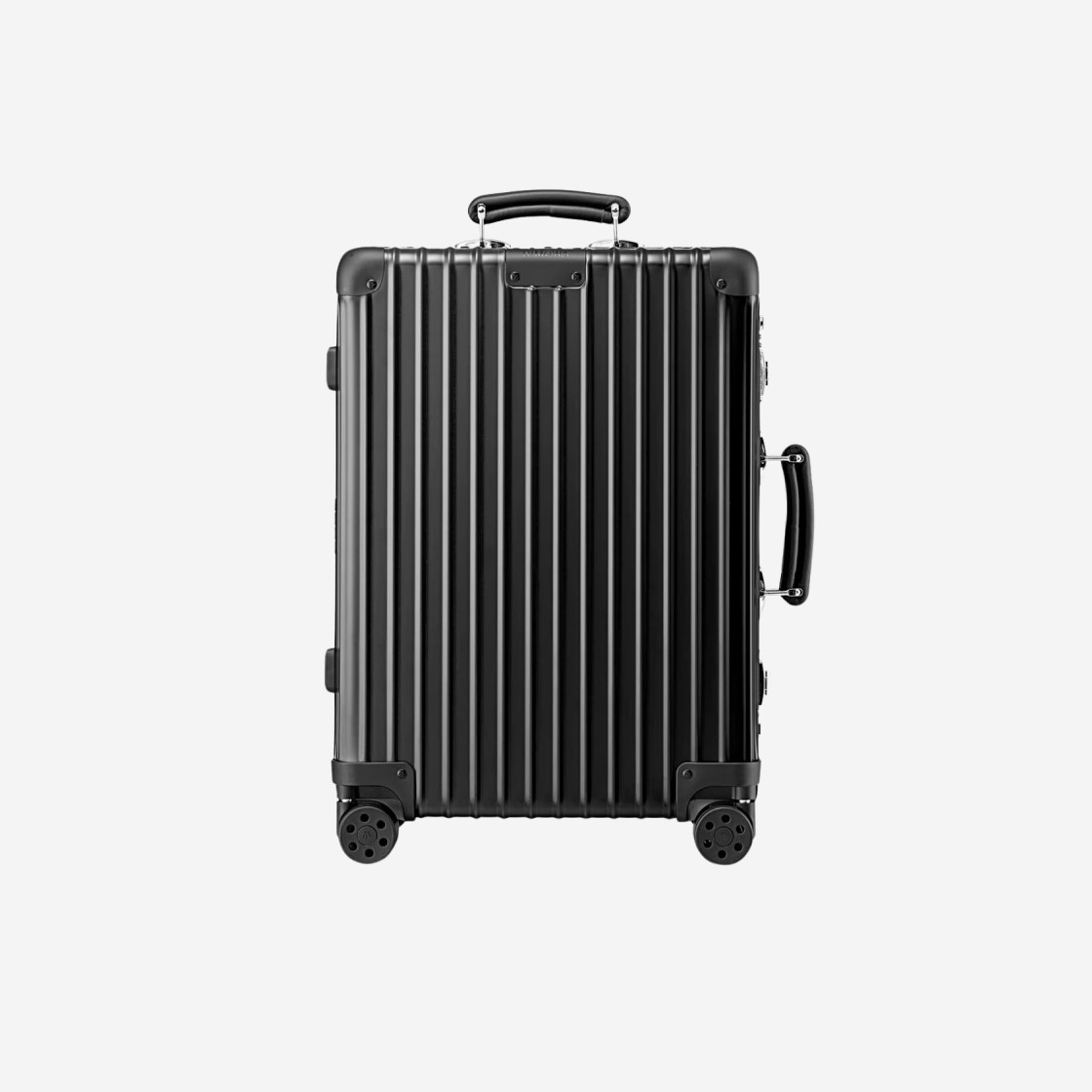 Rimowa Classic Cabin Aluminum Black 상세 이미지 1